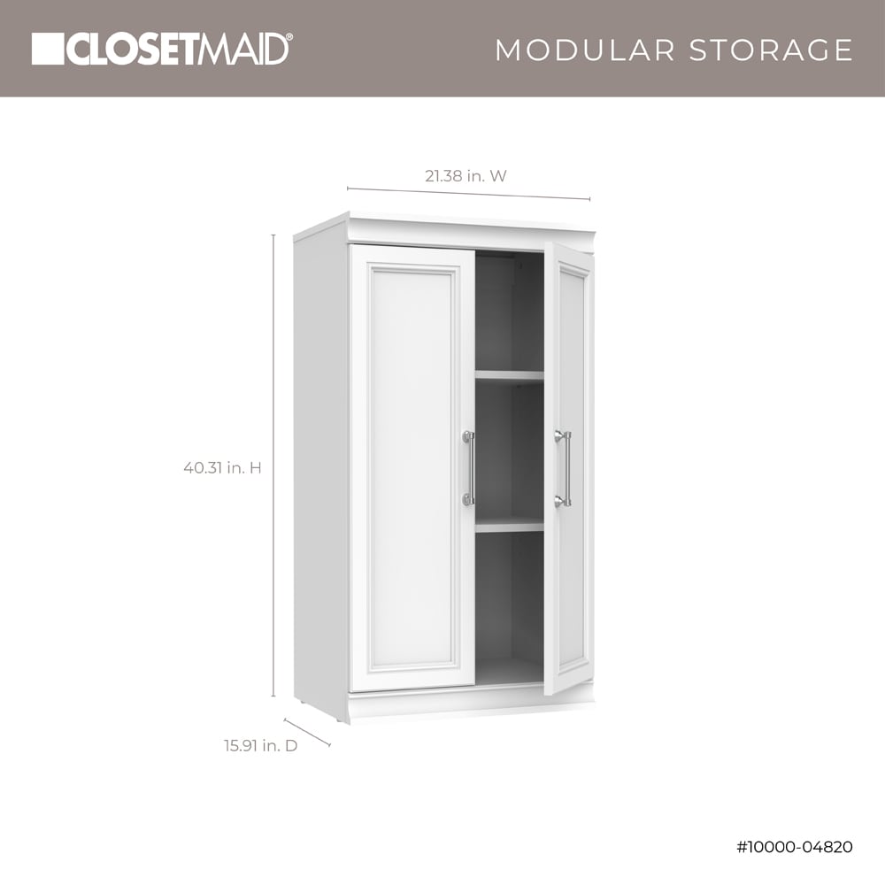 ClosetMaid 10000-04820 Wood-Closet-Kits - View #6