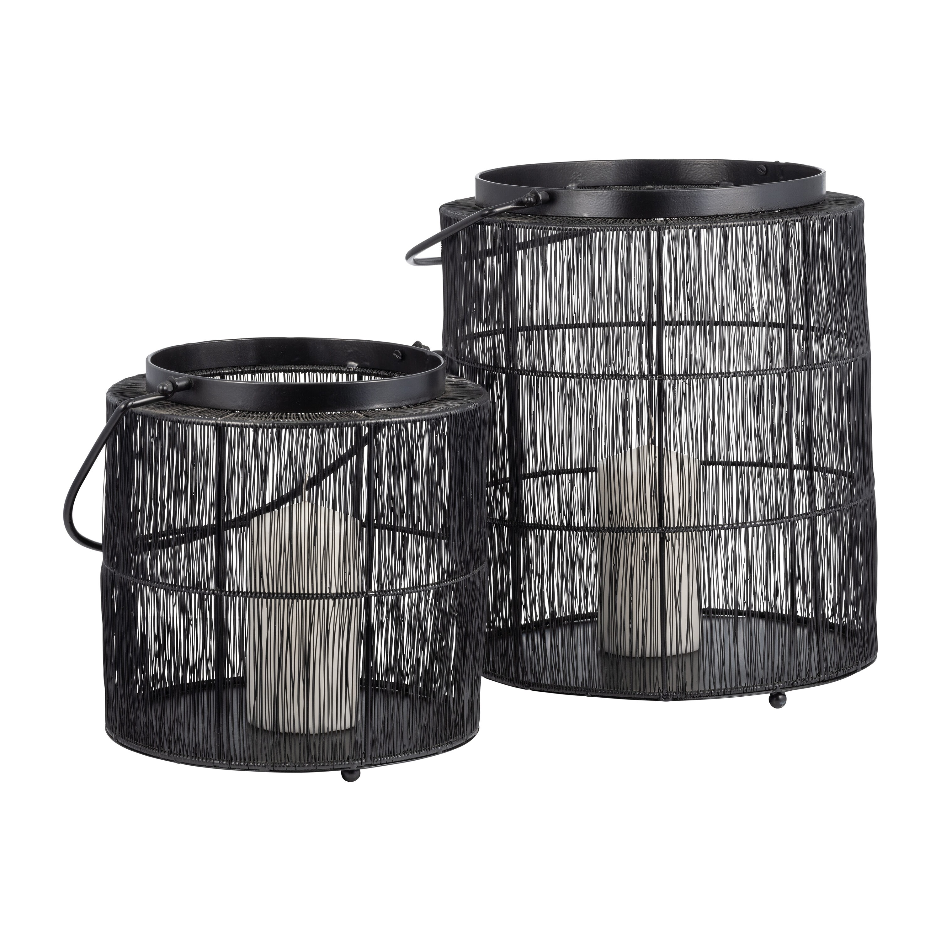 Sagebrook Home 16151-01 Candle-Holders - View #8