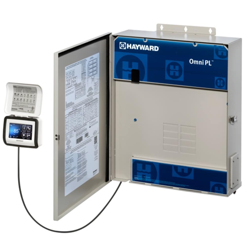 Hayward HLPLUS4W Pool-Chemical-Monitoring-Systems - View #2