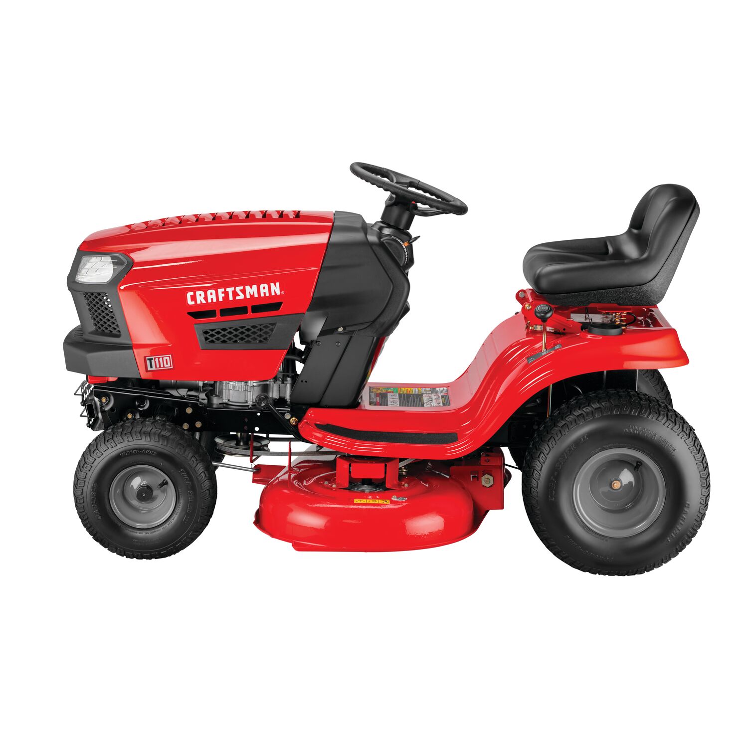 CRAFTSMAN CMXGRAM1130036 Riding-Mowers-Tractors - View #11