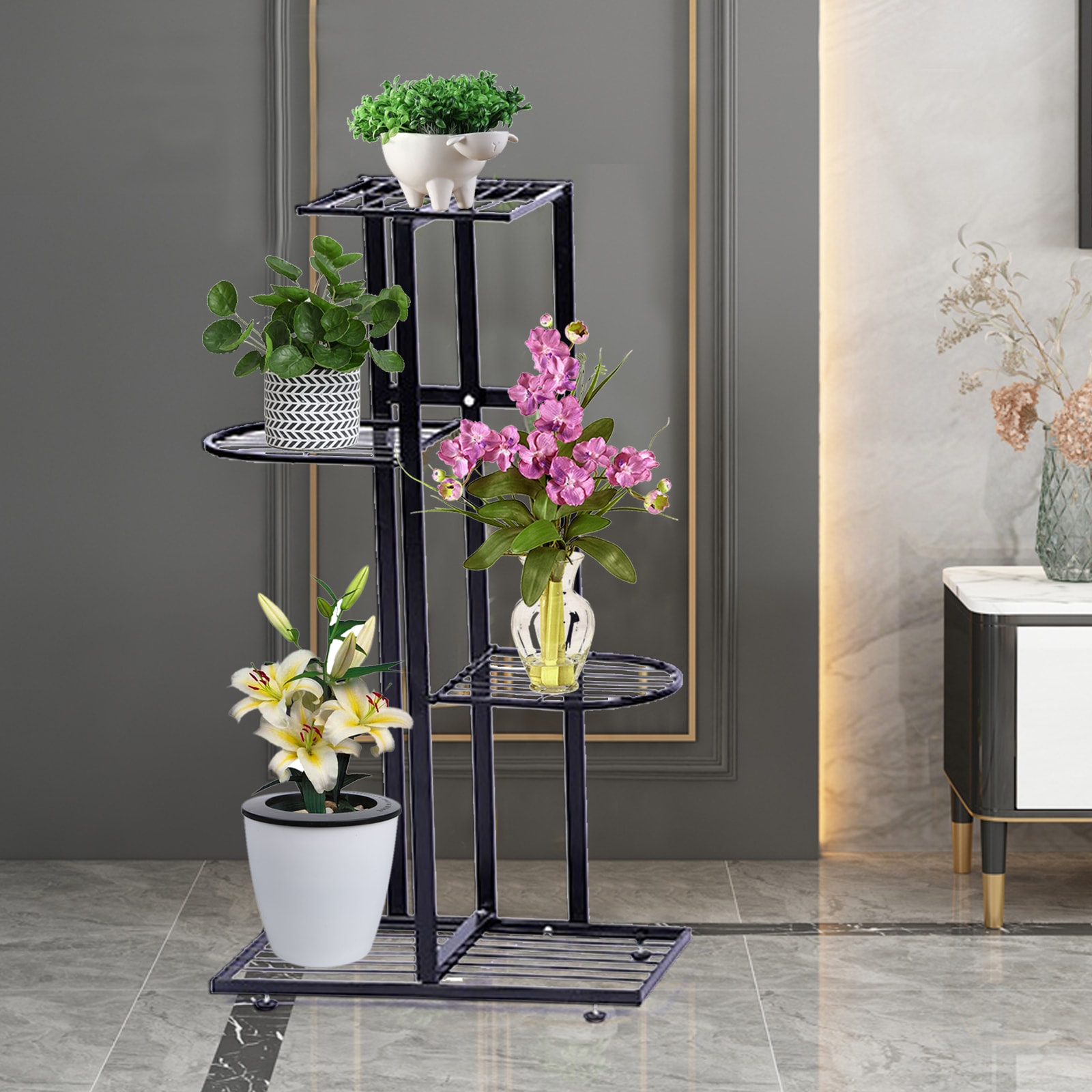 CNCEST HG-YYQDXQ-4400 Plant-Stand - View #12