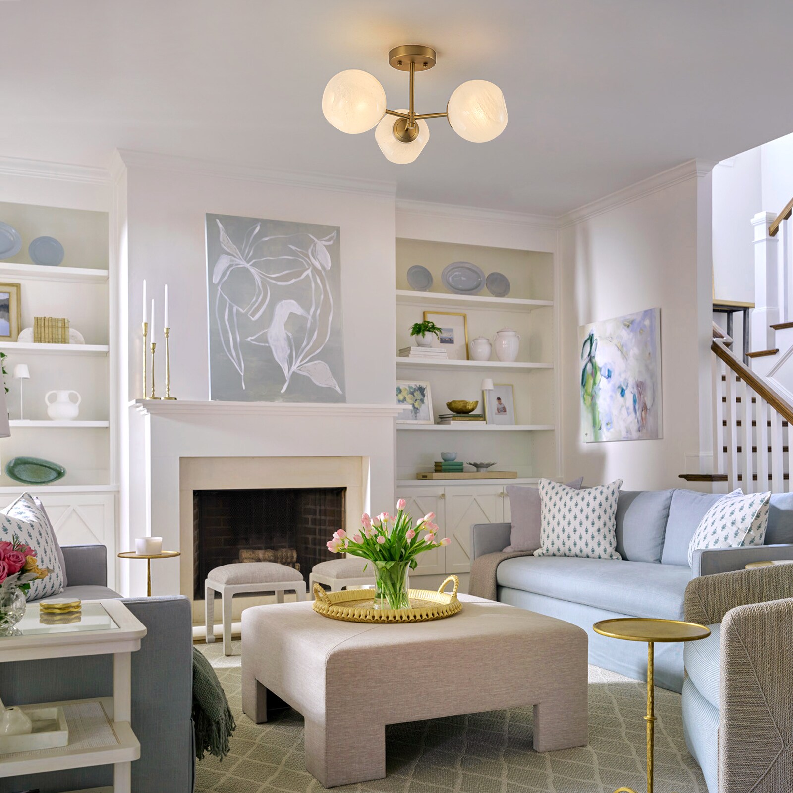 LLHZSY CL-1070963 flushmounts - View #8