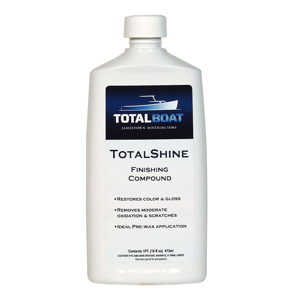 TotalShine 16-fl oz Multi-surface Repair Kit in Clear | - TotalBoat 426088