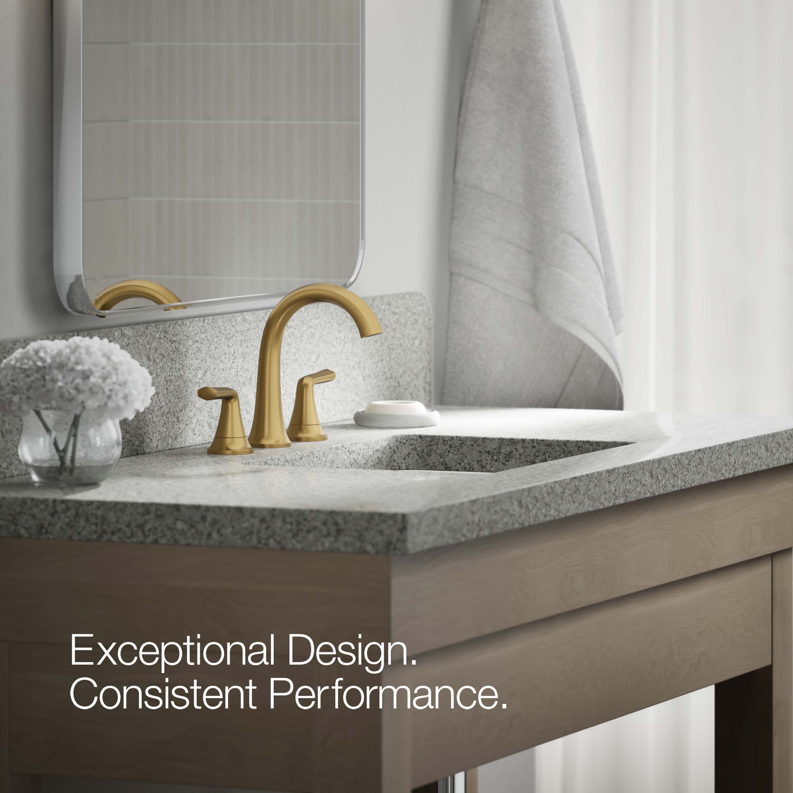 KOHLER R27213-4D-2MB Lavatory-Faucets - View #3