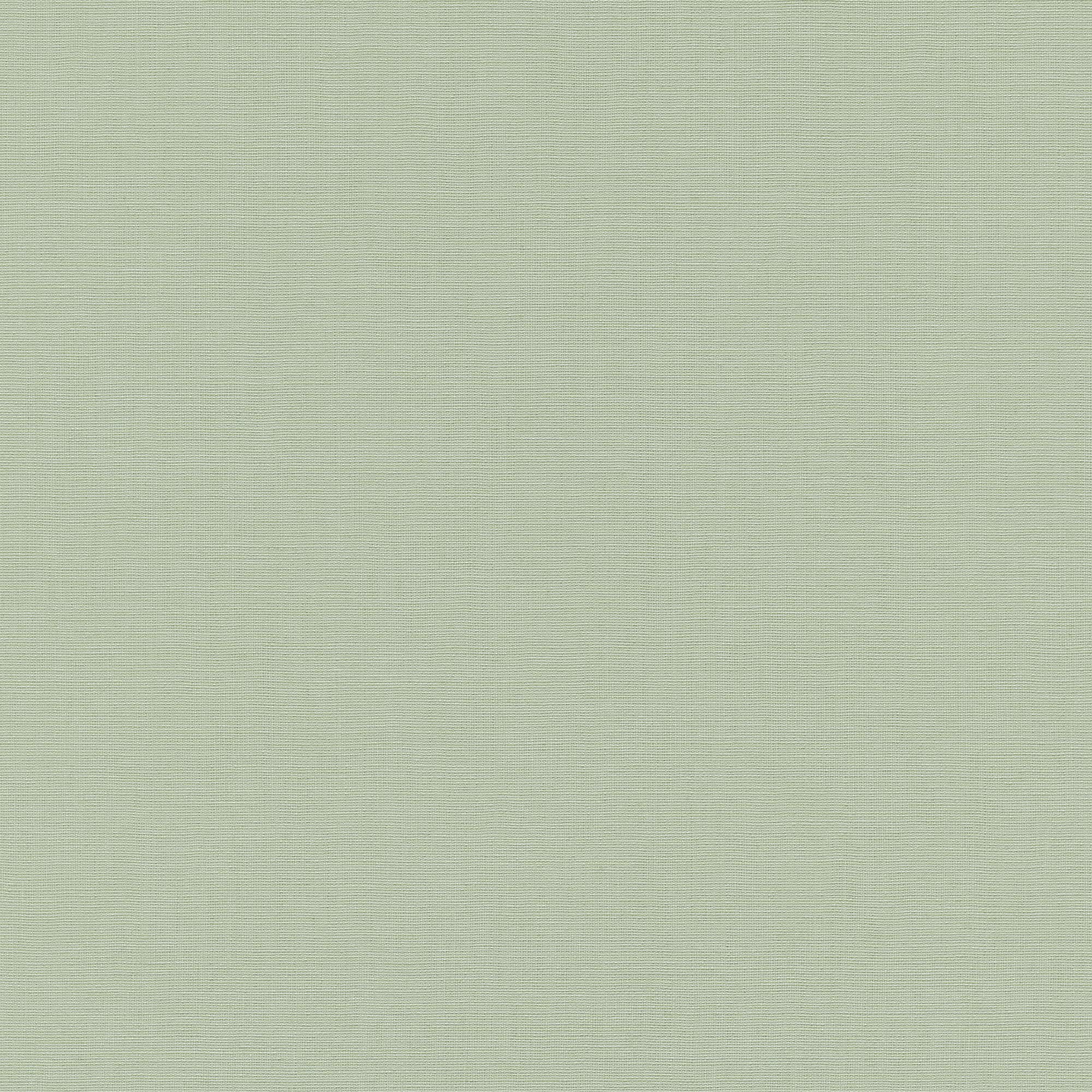Veer Decor Linea Textile Green Wallpaper
