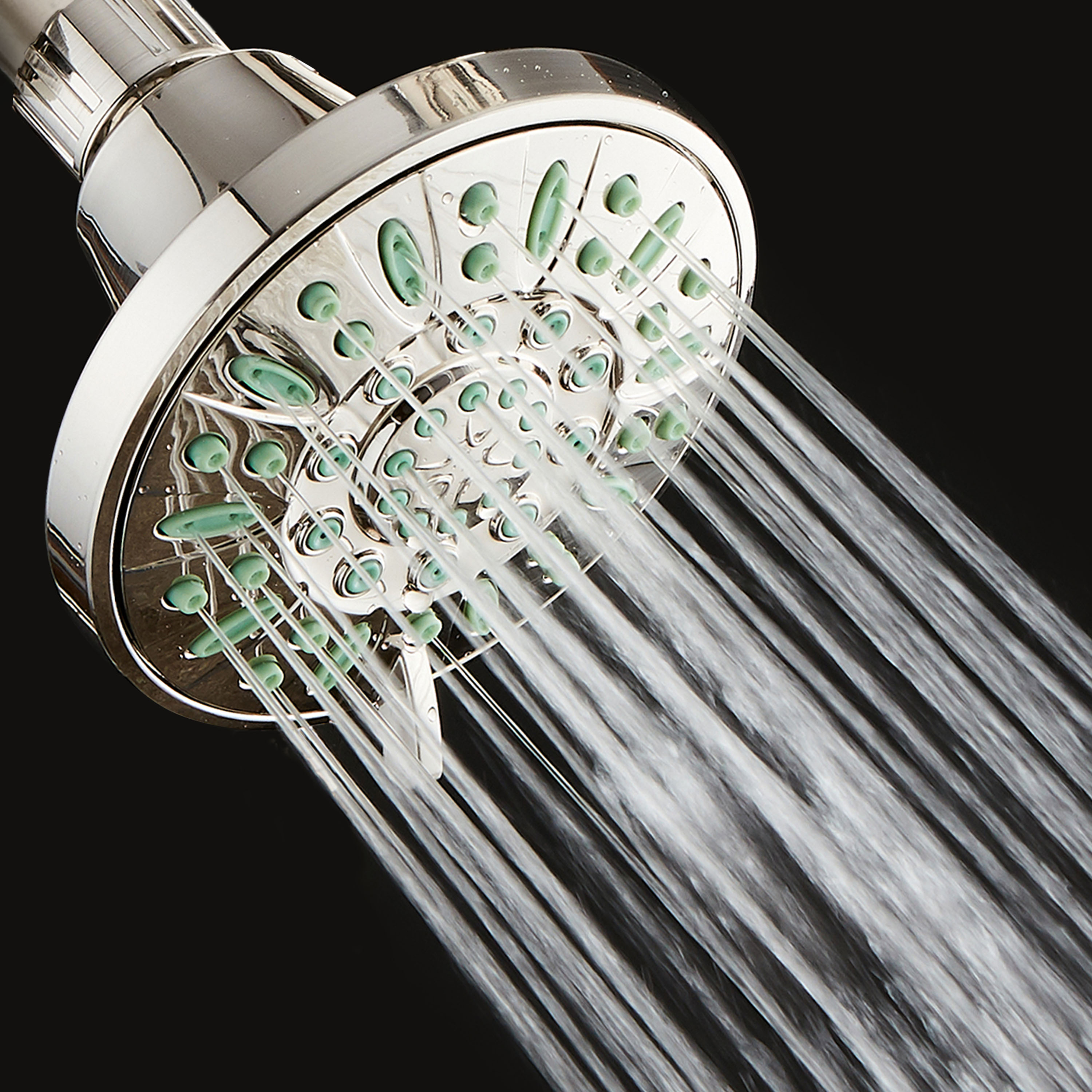 AquaDance 82205 Fixed-Showerhead - View #5