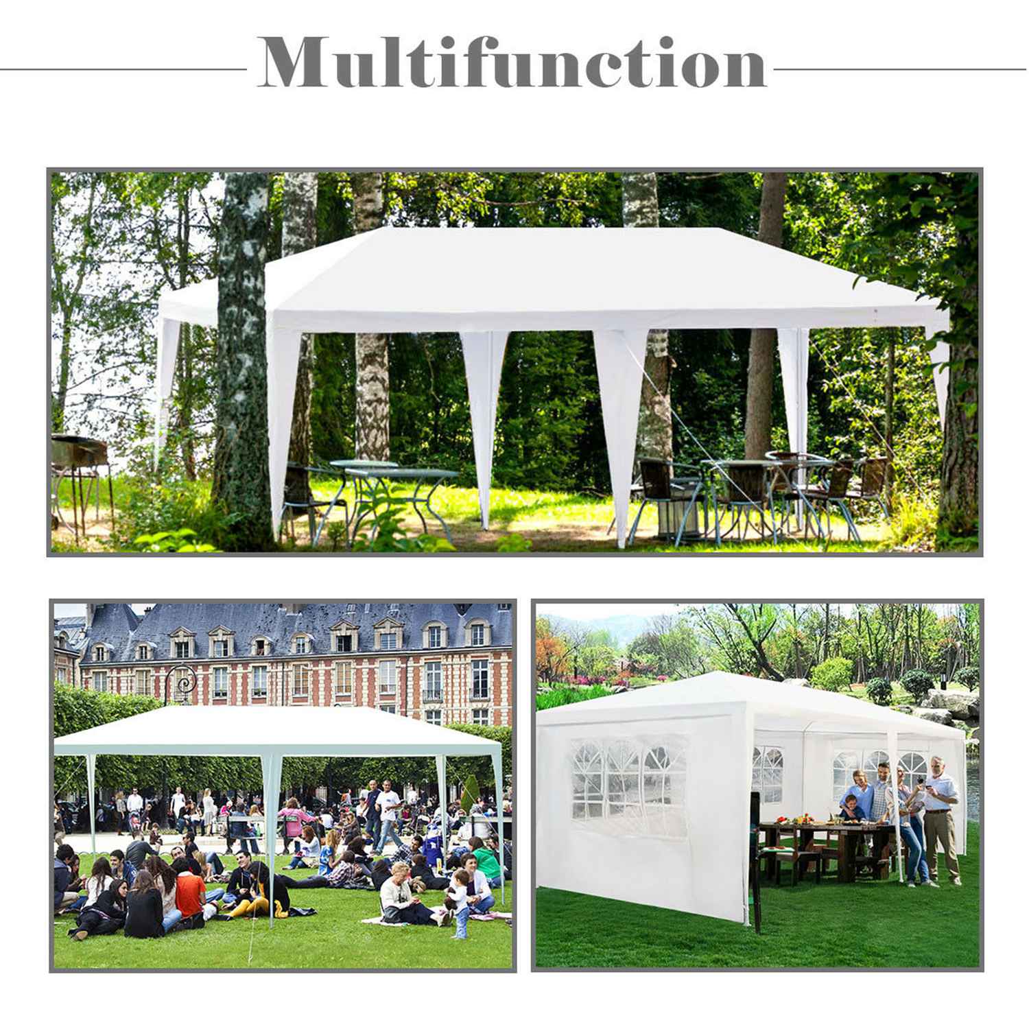 Costway CSHY001056 Canopies-Sl - View #5