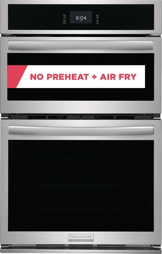 Frigidaire Gallery 27-in Self-cleaning Convection Air Fry Air Sous Vide 