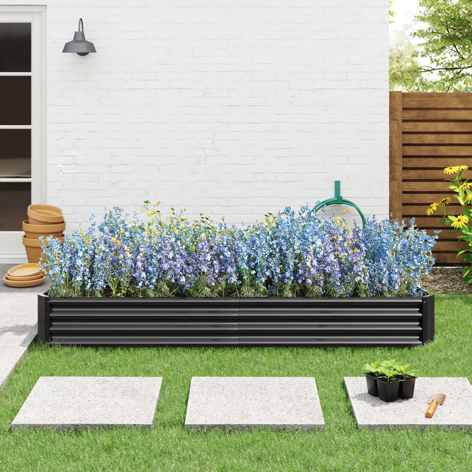 Flynama J-V-90996 Raised-Garden-Beds - View #12