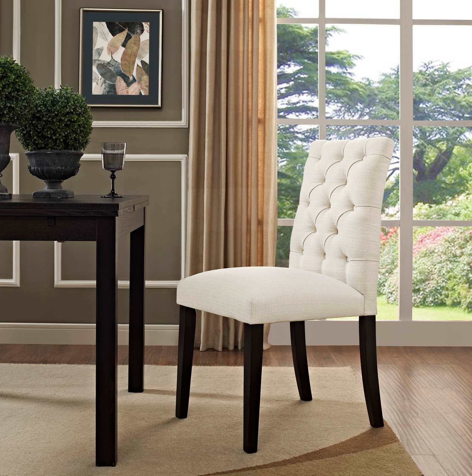 Modway EEI-2231-BEI Dining-Chairs - View #2