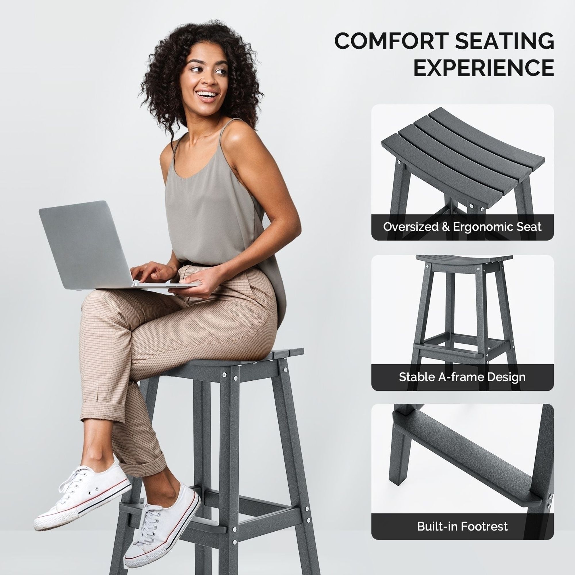 Winado G56001002 Patio-Chairs - View #3