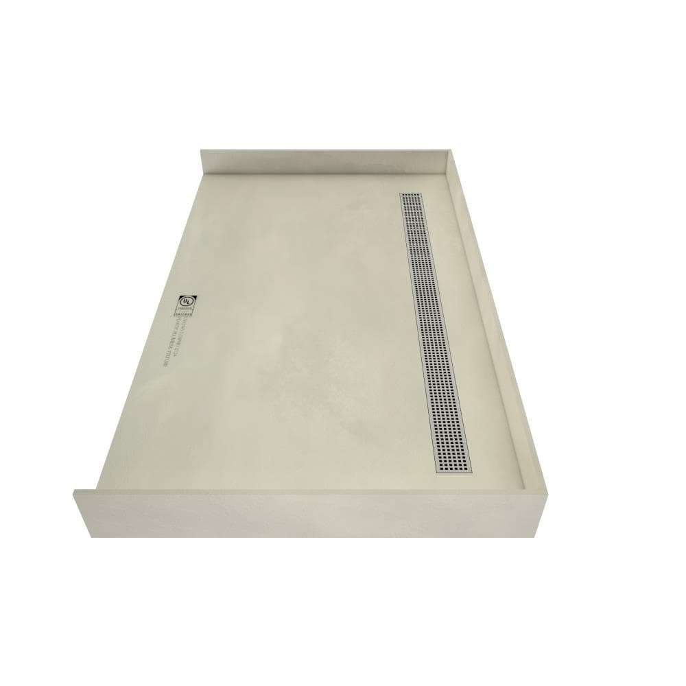 Tile Redi RT3863CBFB-PVC-SQPC Shower-Floors - View #3