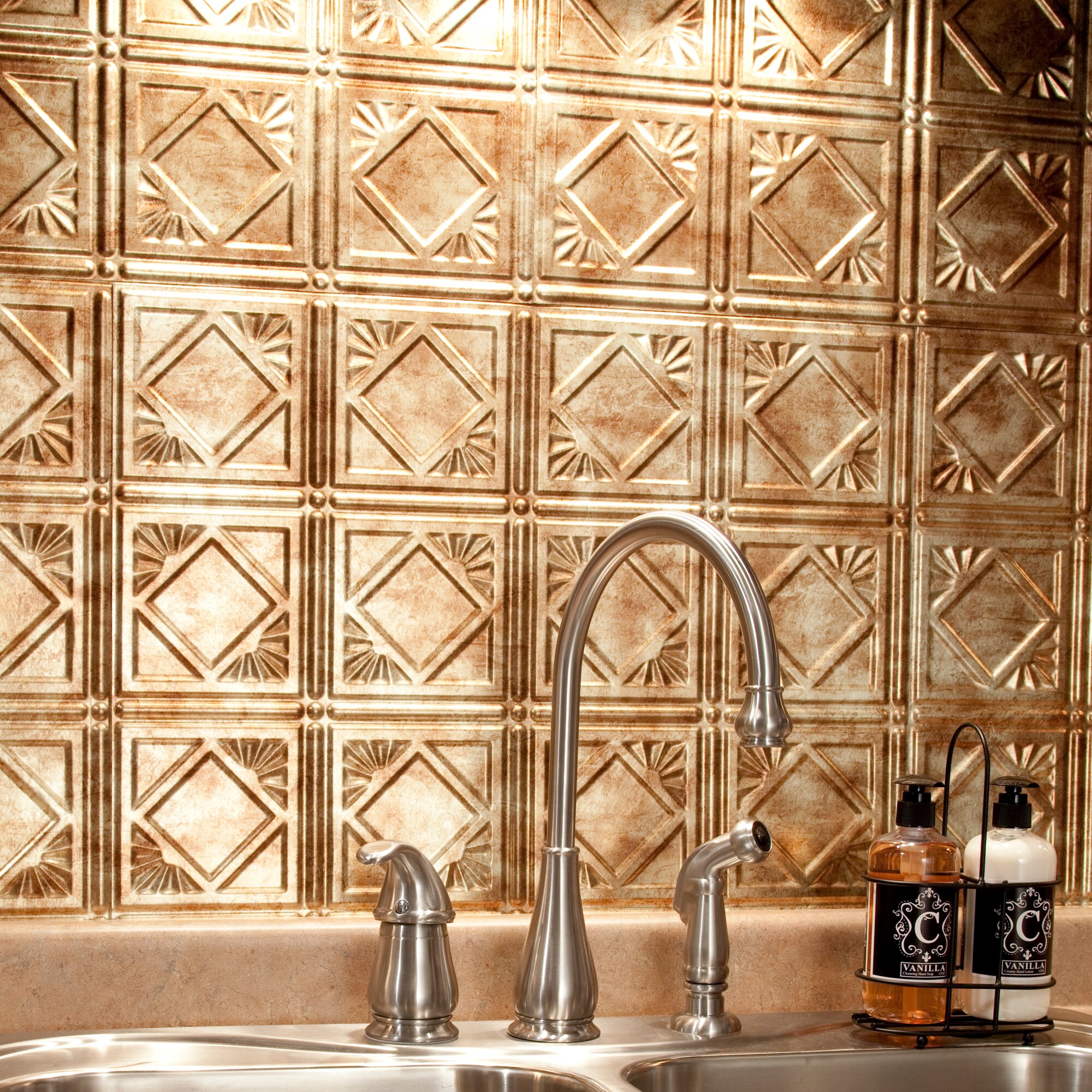 Fasade PB5117 Kitchen-Panels - View #8