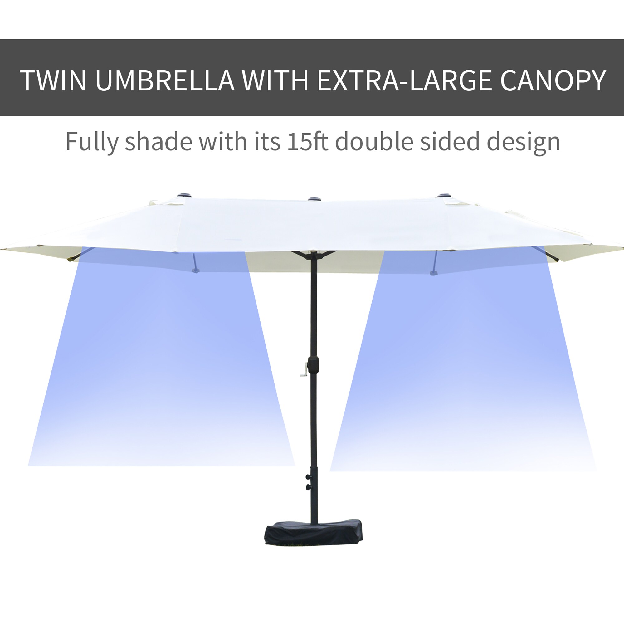 Fun Orange FUNHWCP99 Umbrellas-2 - View #5