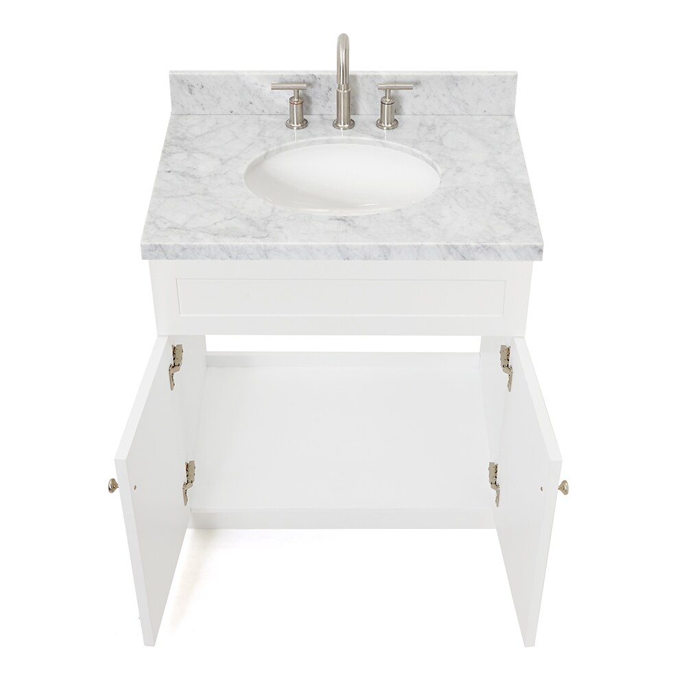 ARIEL F031SCWOVOWHT Bath-Vanity-Combo - View #6