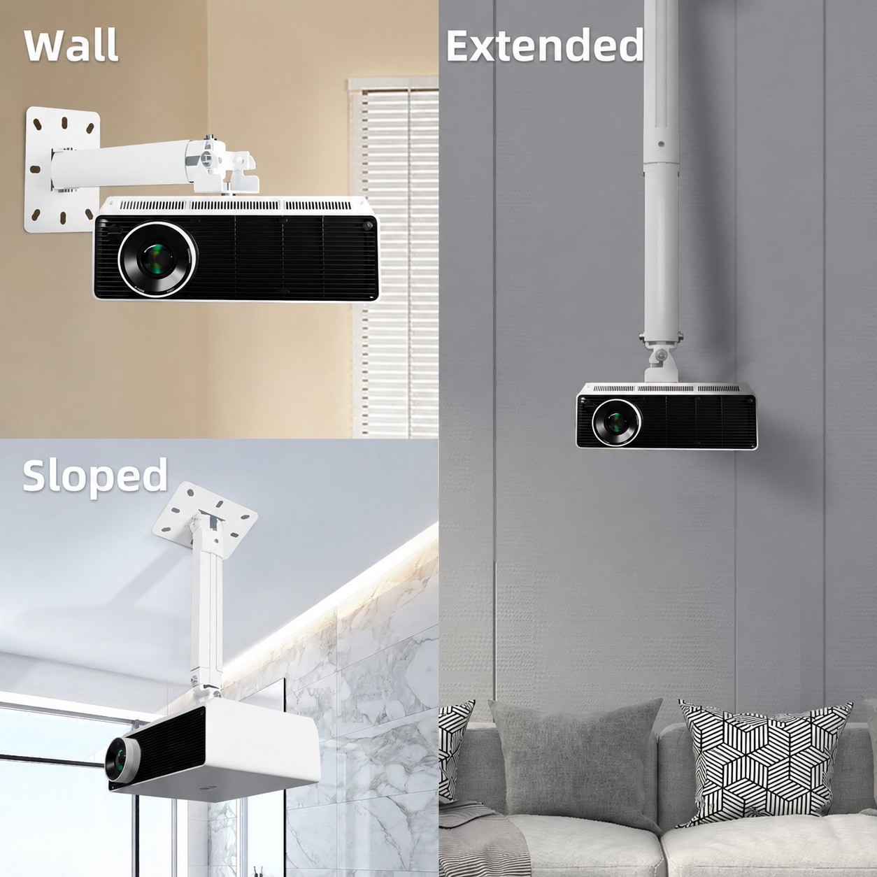 Vrbgify LVG0803V044 Projector-Mounts - View #4