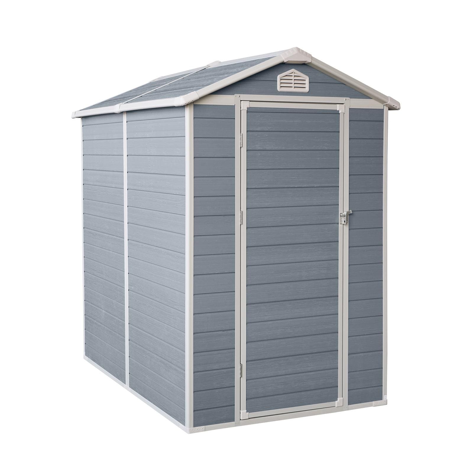 Bayfeve BF-54020-SD Vinyl-Resin-Storage-Buildings - View #3