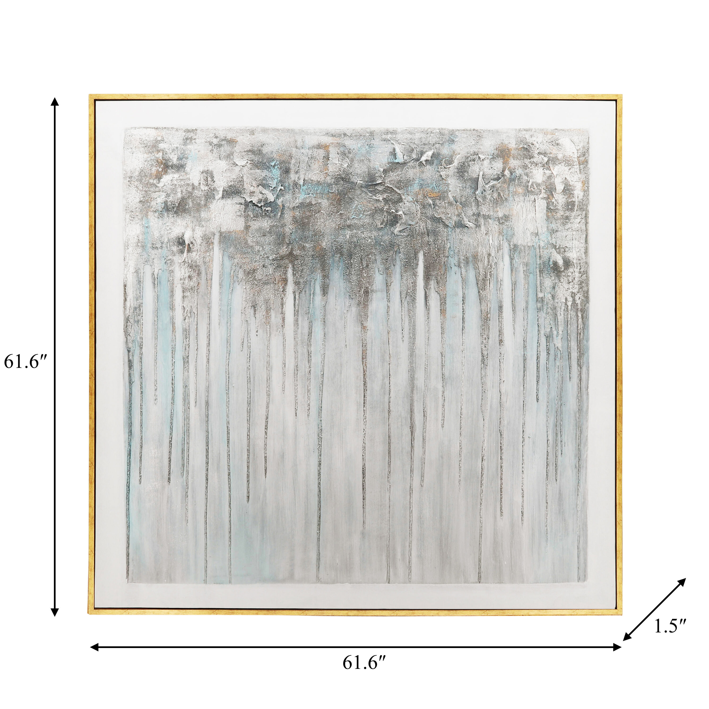Sagebrook Home 70077 Wall-Art - View #2
