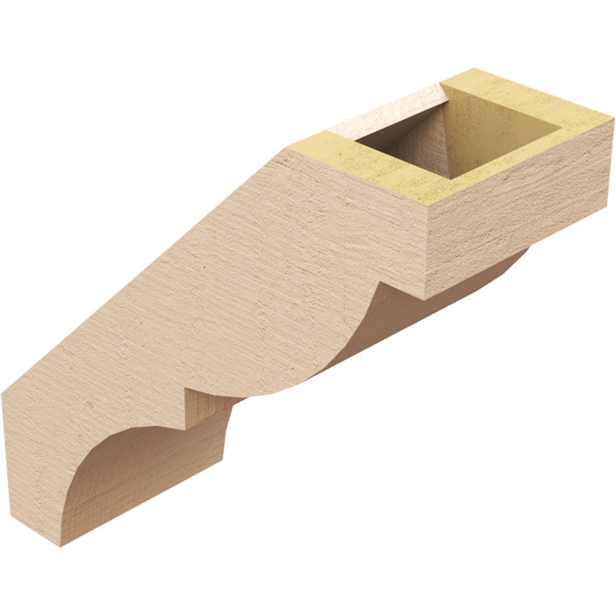 Ekena Millwork BRCUR05X12X12VALRCPR braces - View #6
