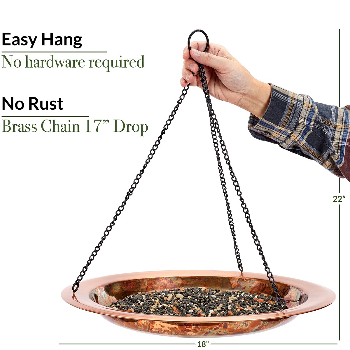 Good Directions BBH18-3 birdbaths - View #3