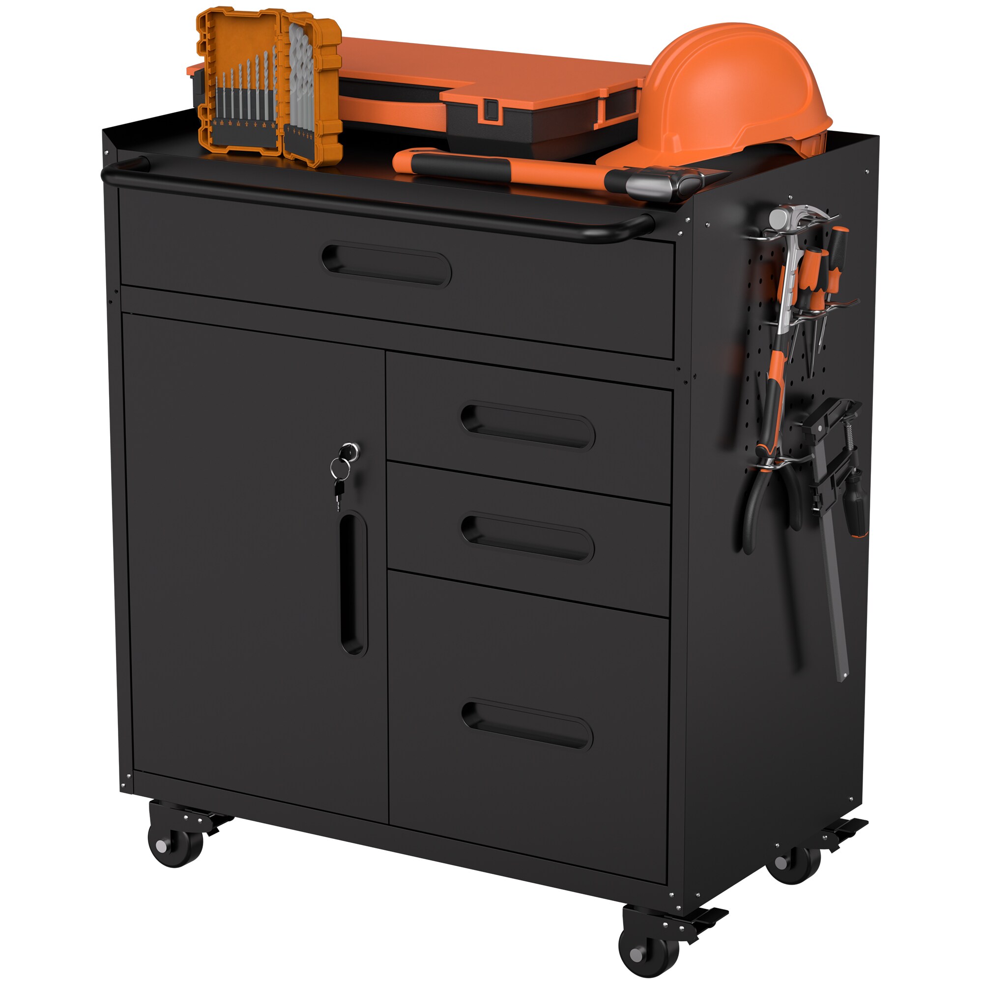 GLANZEND 6514VVCOP Tool-Cabinets - View #6