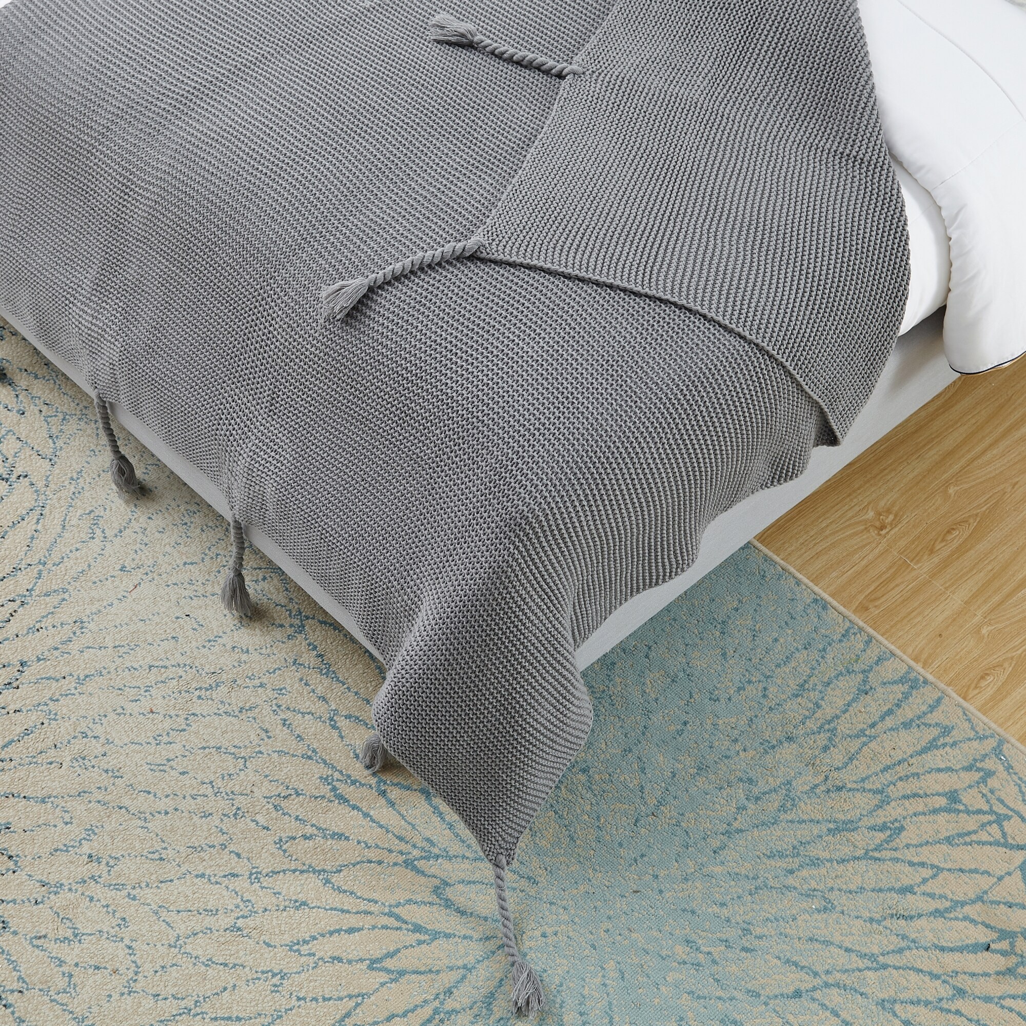 Cozy Tyme T293-30GR-LS Blankets-And-Throws - View #6