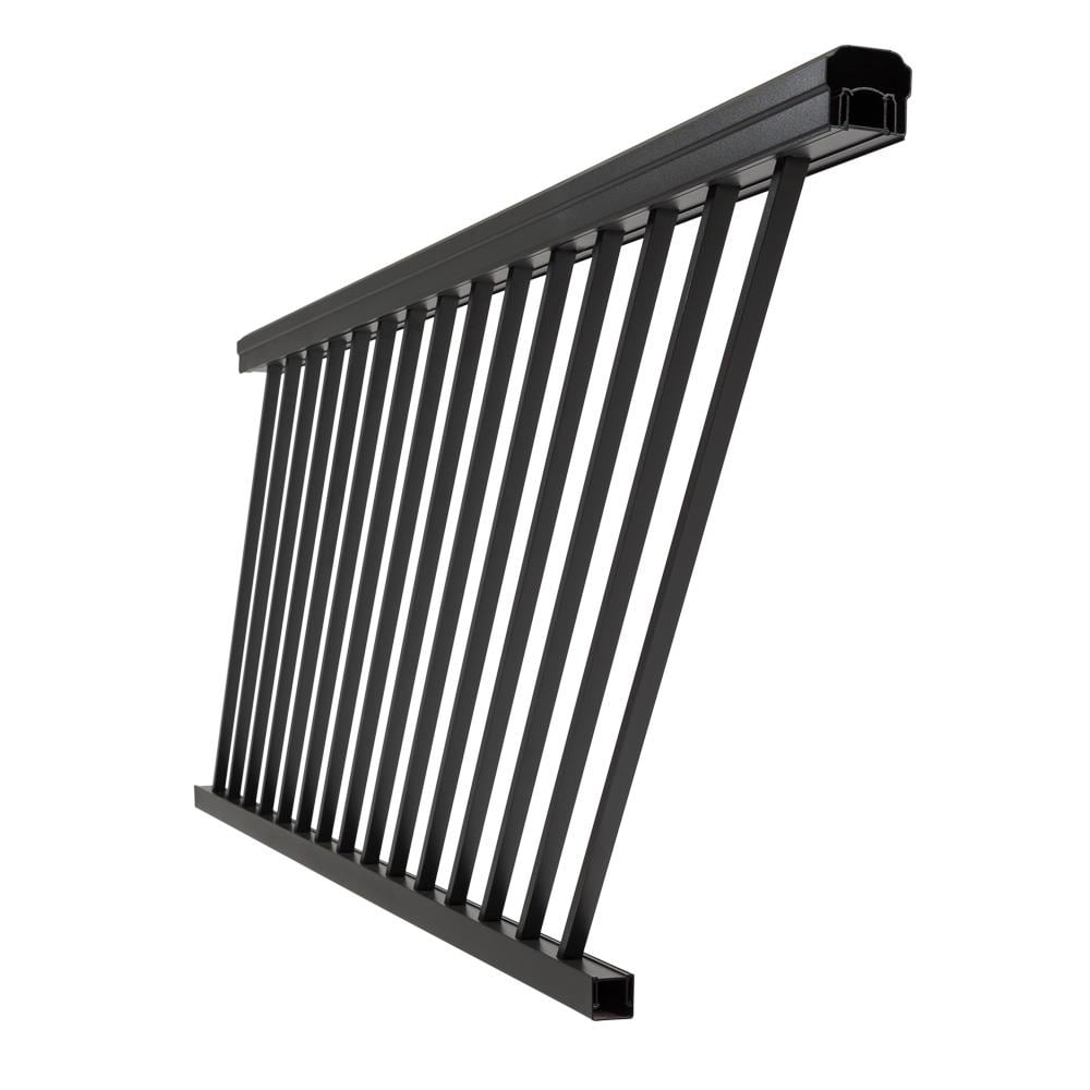 TimberTech AZTIXCSTR8B Deck-Handrails - View #3