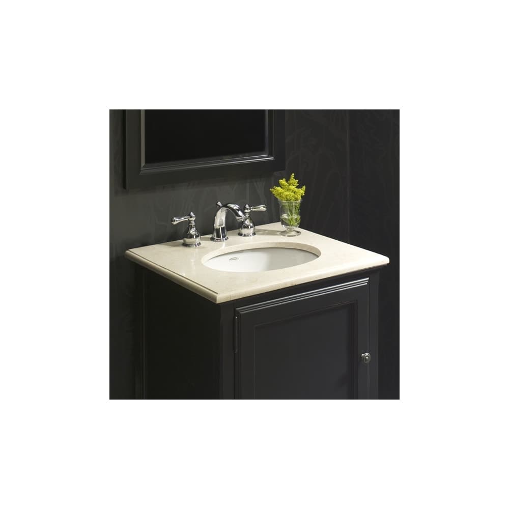 American Standard 0496221.020 Bath-Sink - View #4