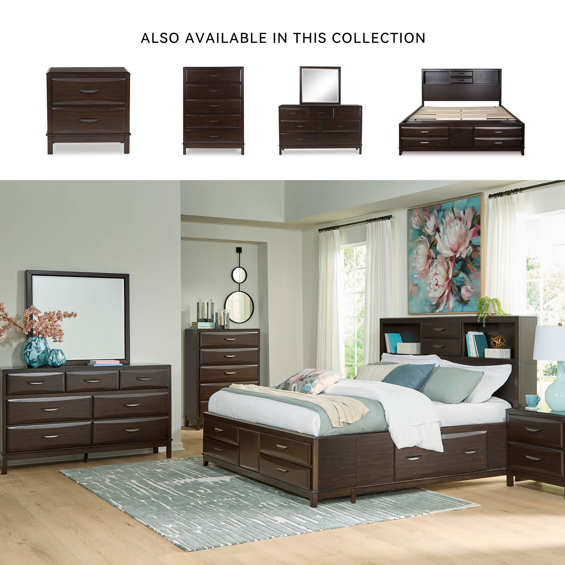 Signature Design by Ashley B479-92 nightstands - View #7