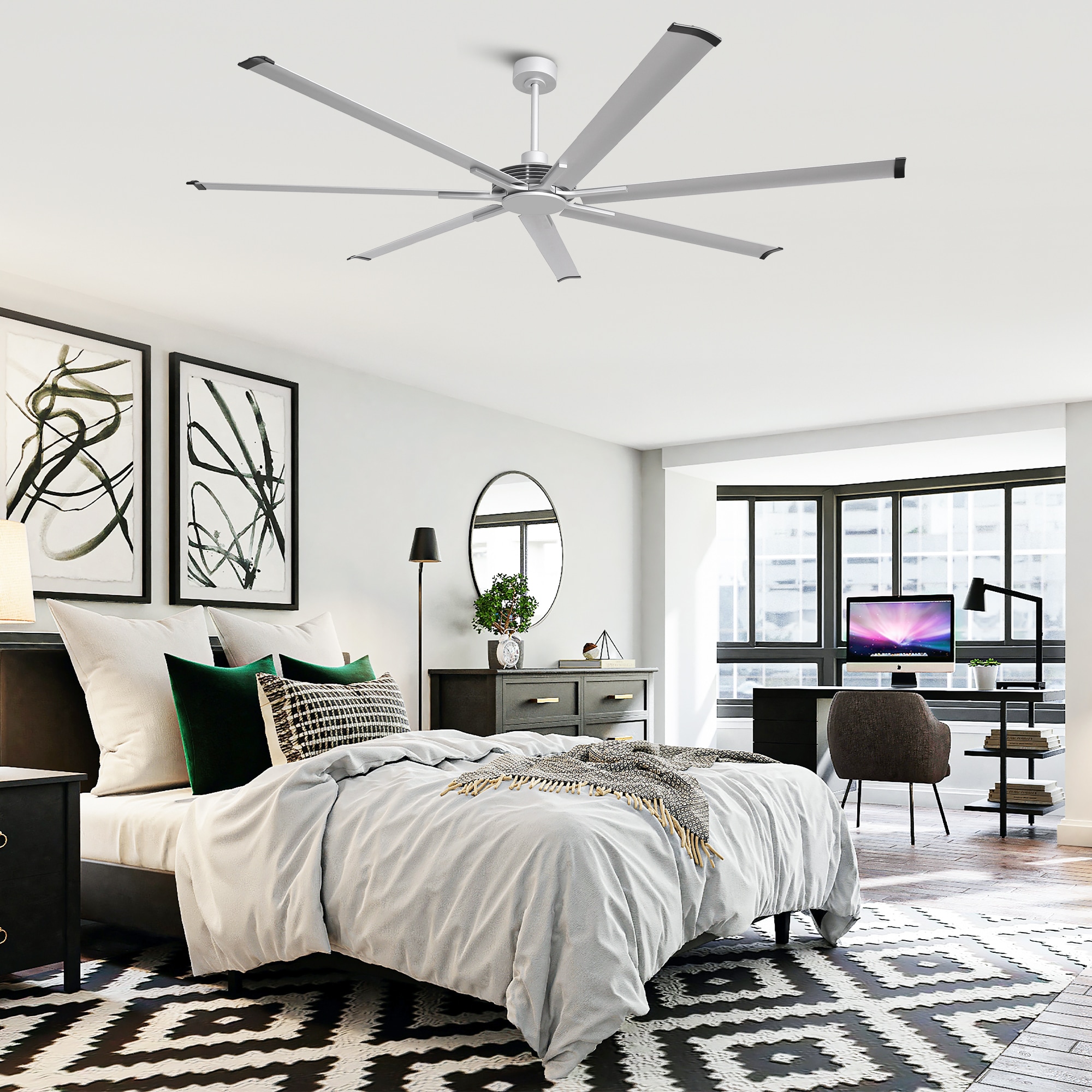 Parrot Uncle F8311110V Ceiling-Fans - View #9