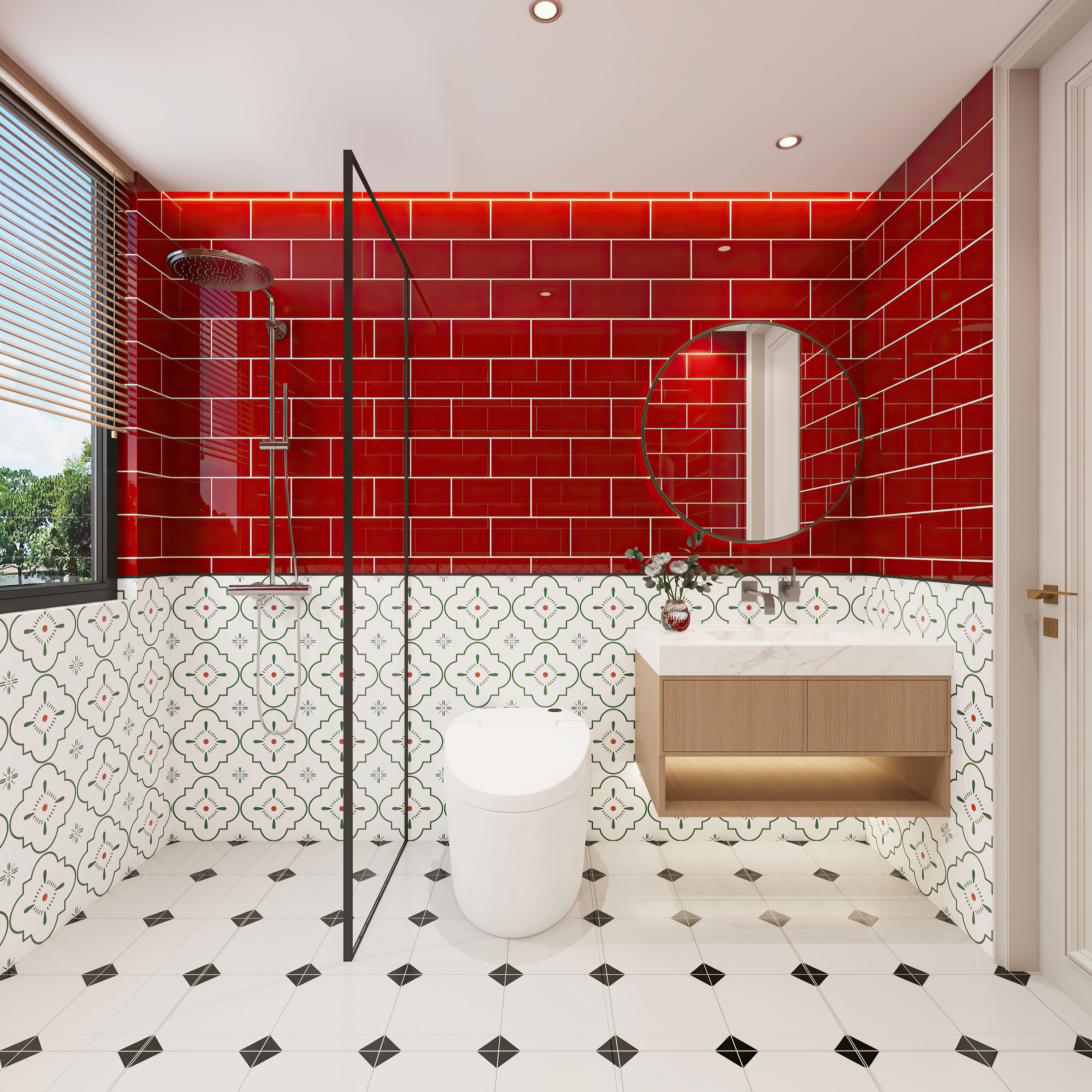 Giorbello G6122 Ceramic-Tile - View #5