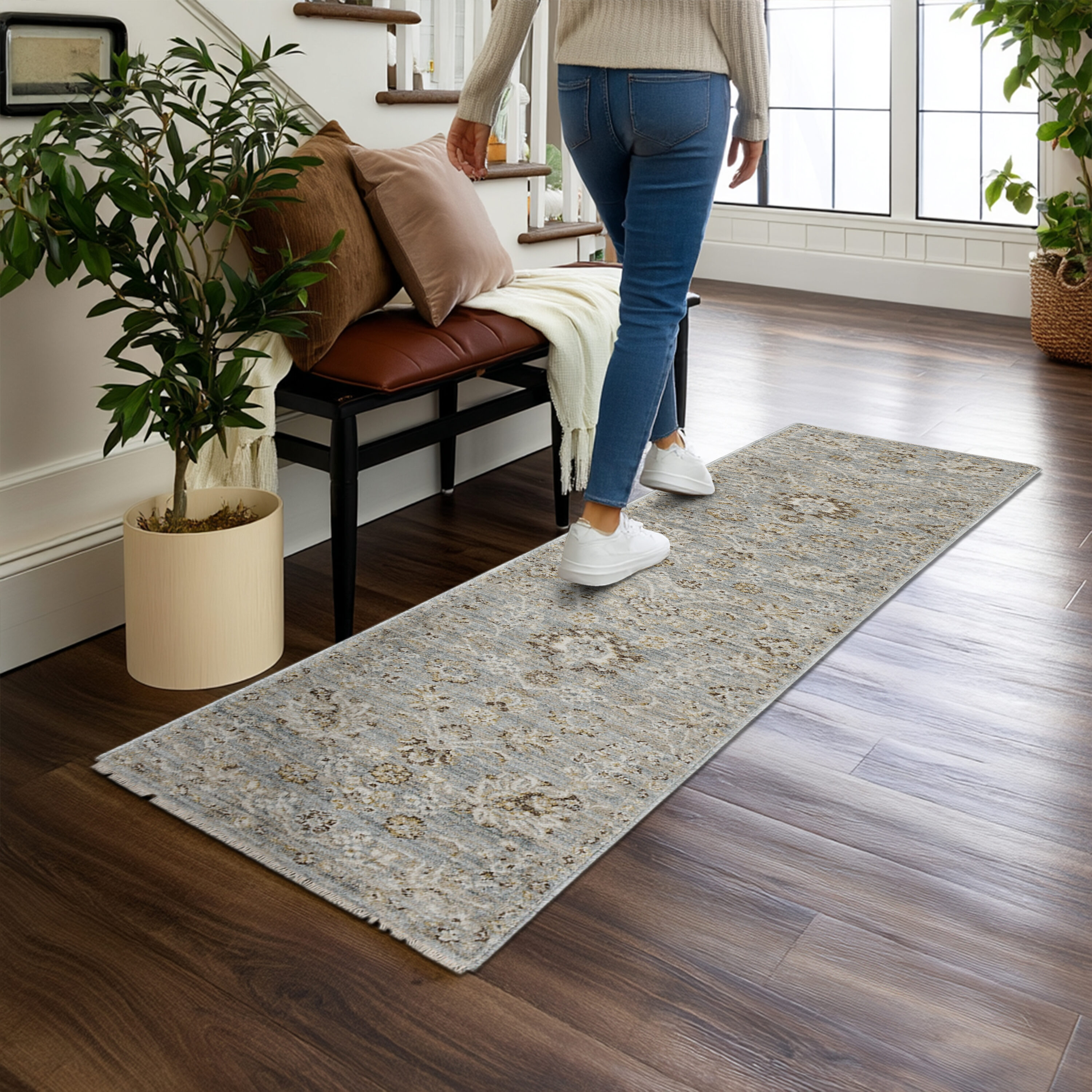 Style Selections R1445 1056 024937 rugs - View #9