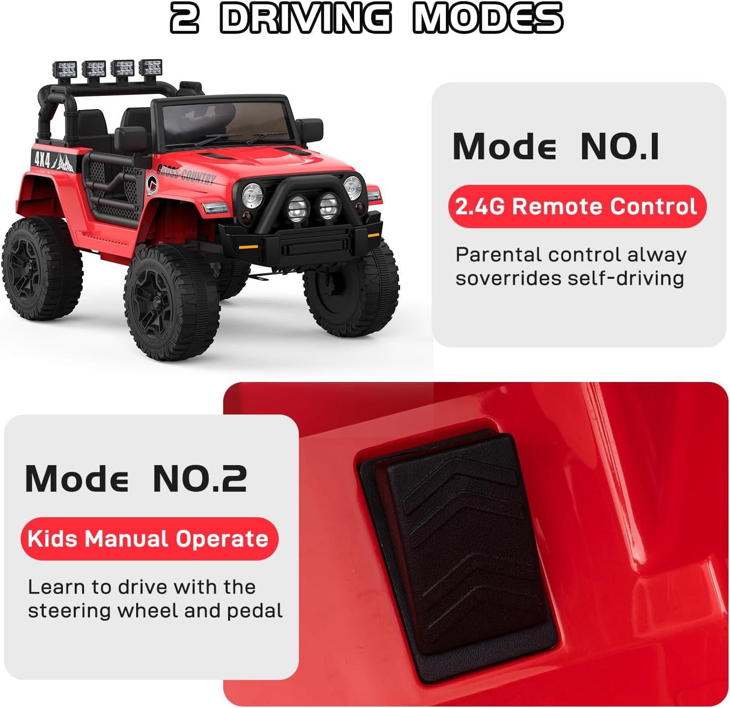 Garvee JX-TC33A1301 Play-Toys - View #4