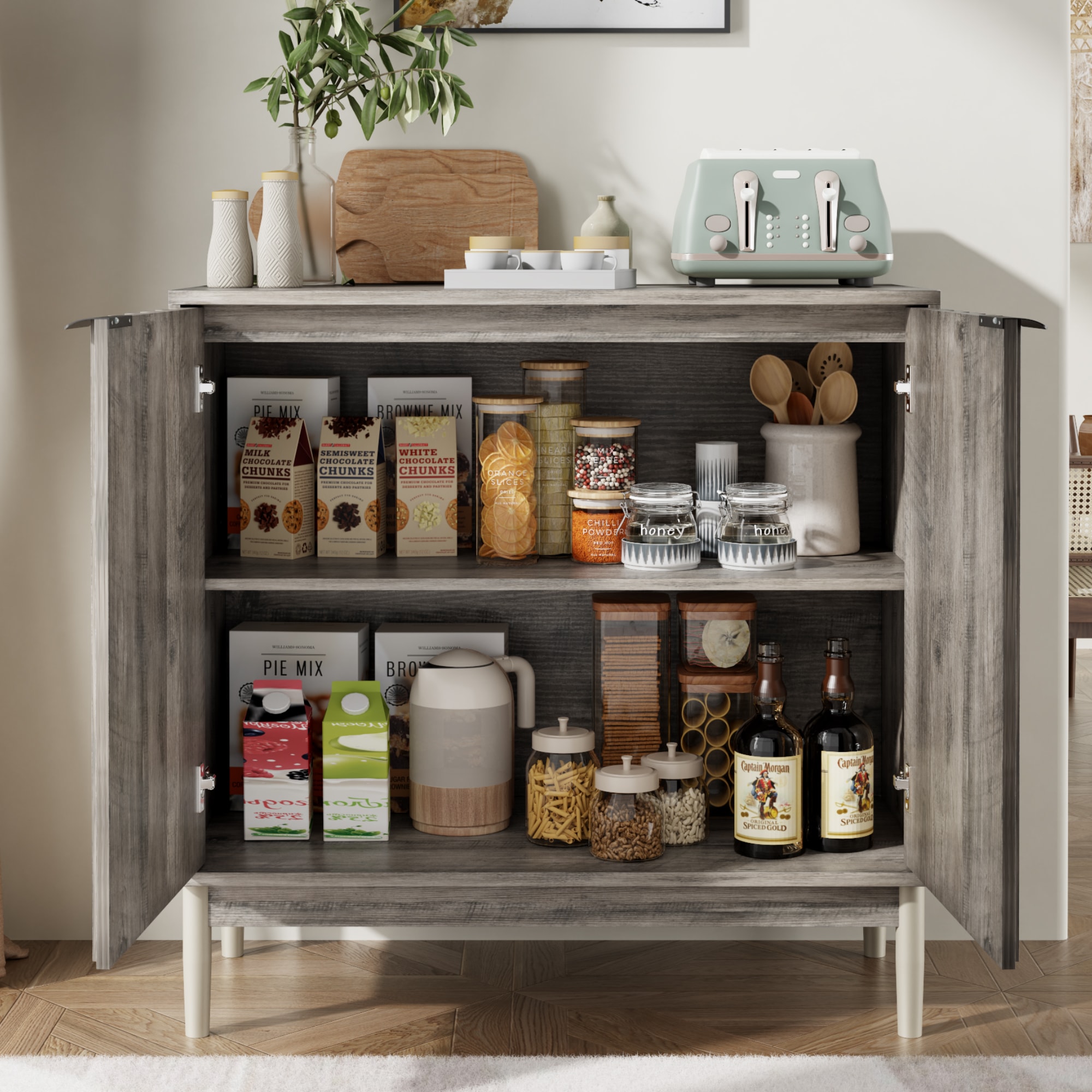  BS002-31GR-USZX-LW1 Dining-Kitchen-Storarge - View #7