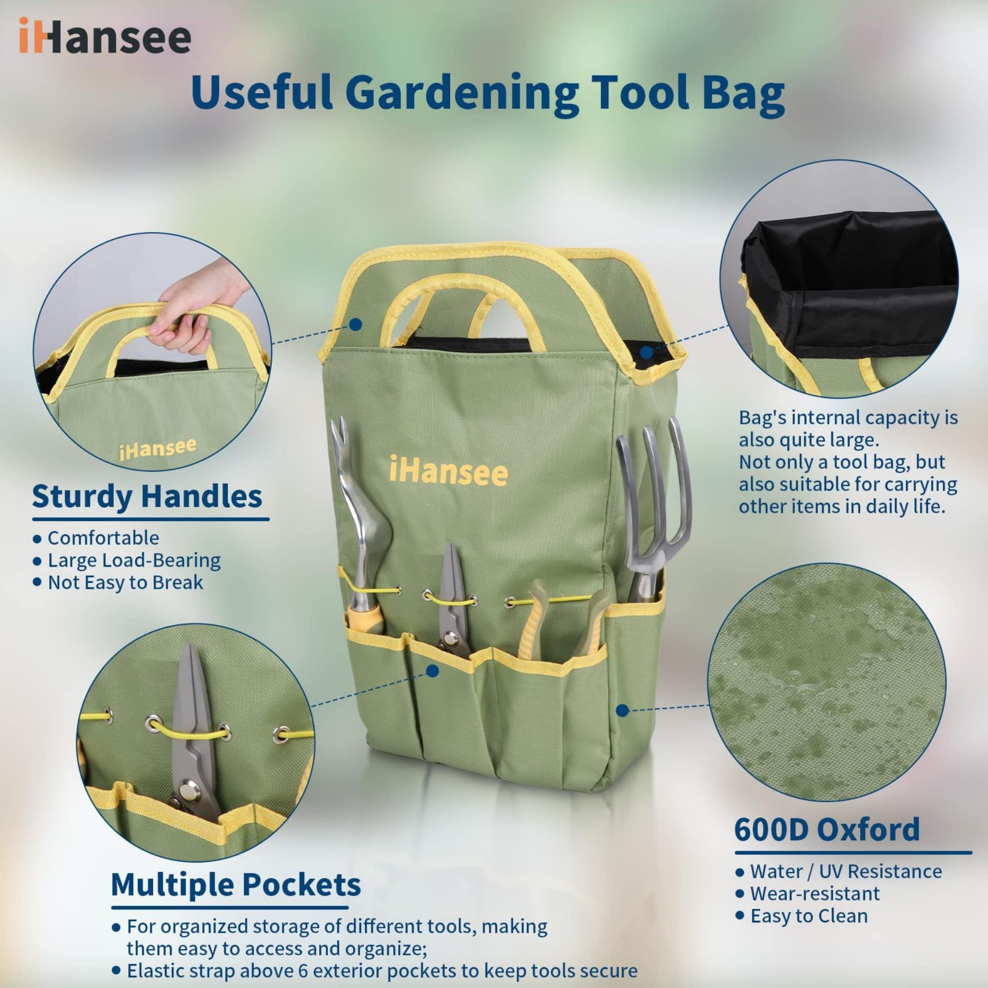 OGETFUUR L5MJA509GHTK4 Garden-Hand-Tool-Kits - View #3
