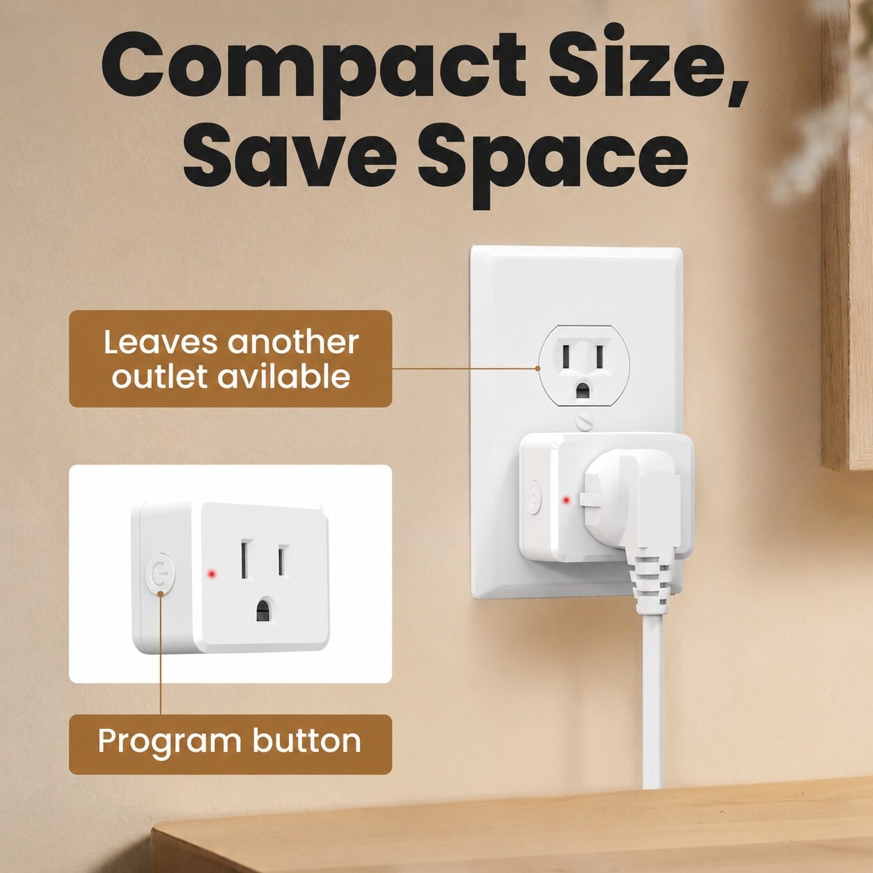 Misopily LMS0715M117 Iris-Smart-Plug - View #7