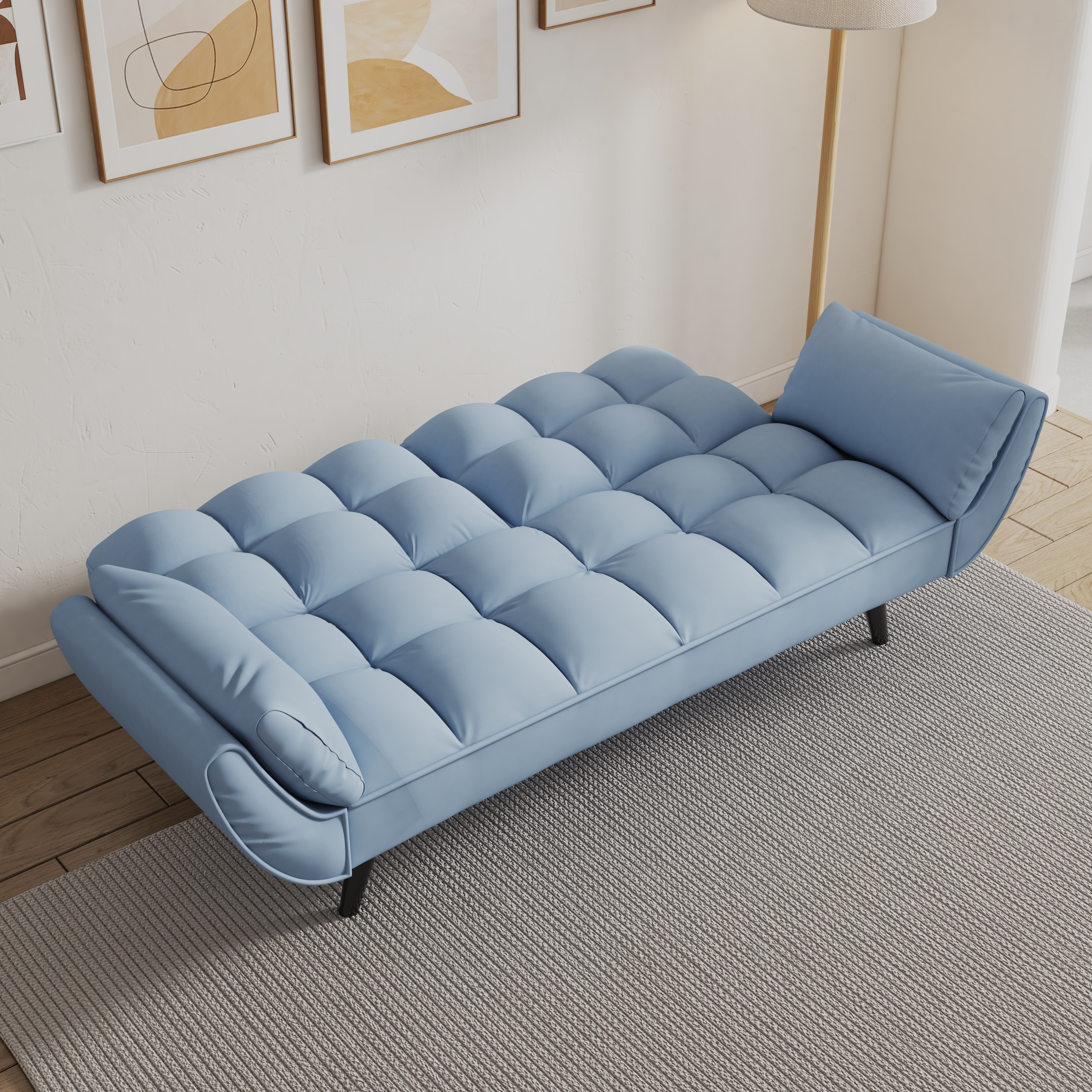 EXTRAUP YHLN723P167169 Sofas-Loveseats - View #3