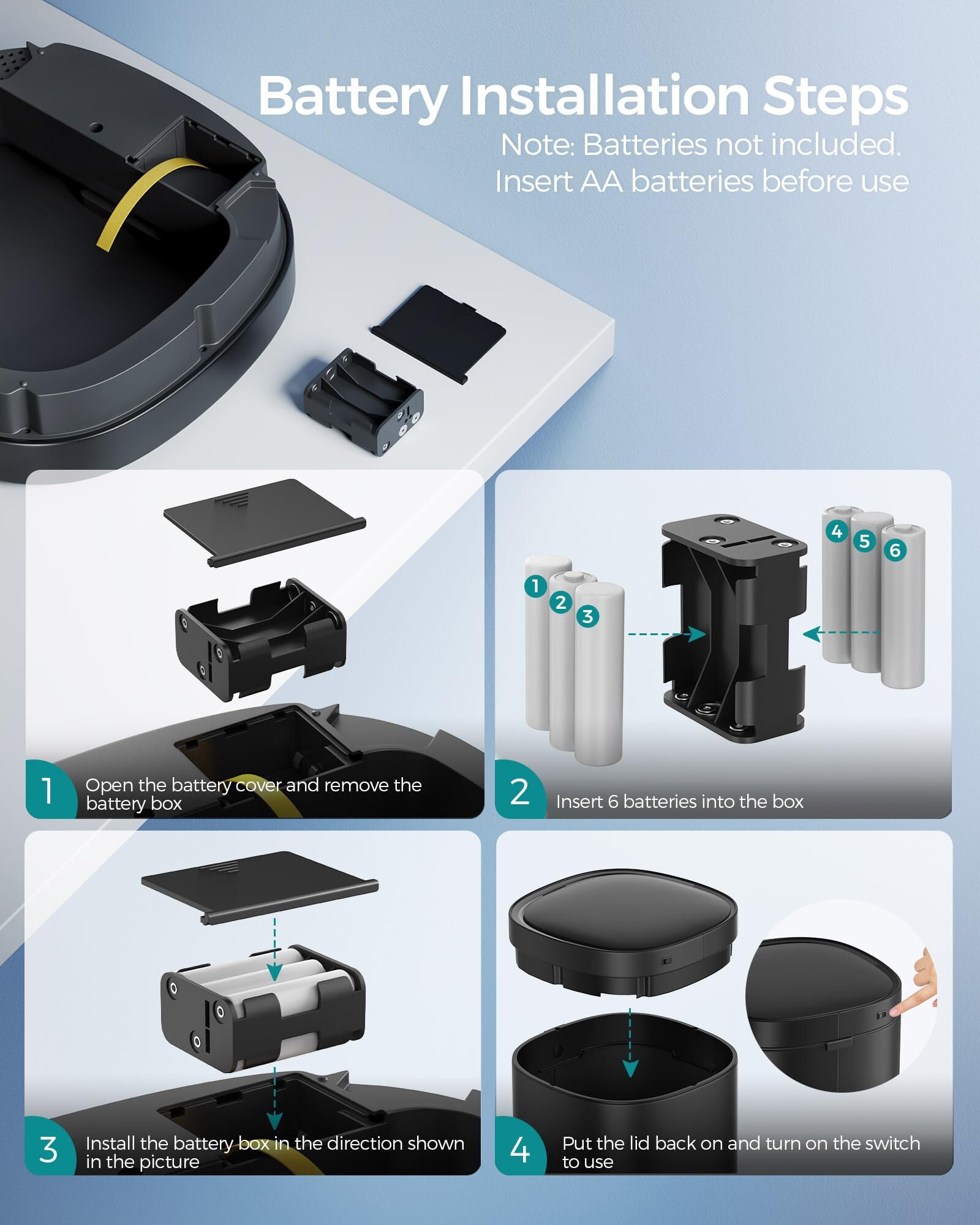 SONGMICS HOME LTB620B50 m031725 - View #7
