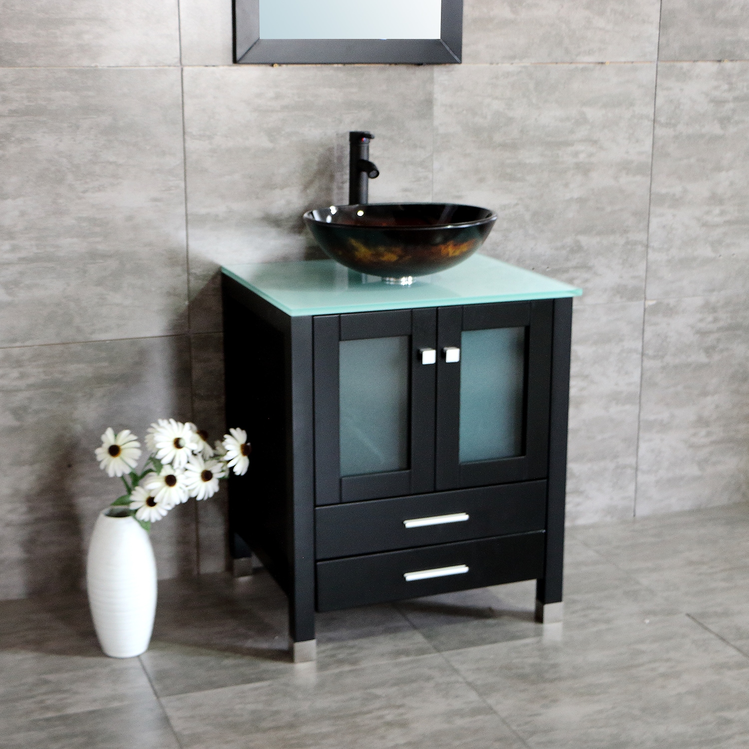 WONLINE USBR4181&USBR1005 Bath-Vanity-Combo - View #3