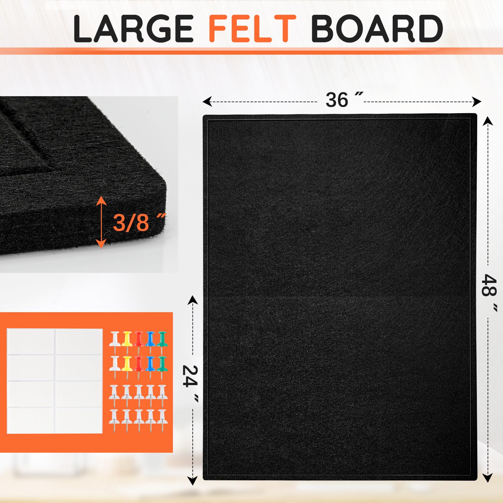 CovertSafe 678887900401 Dry-Erase-Bulletin-Boards - View #3