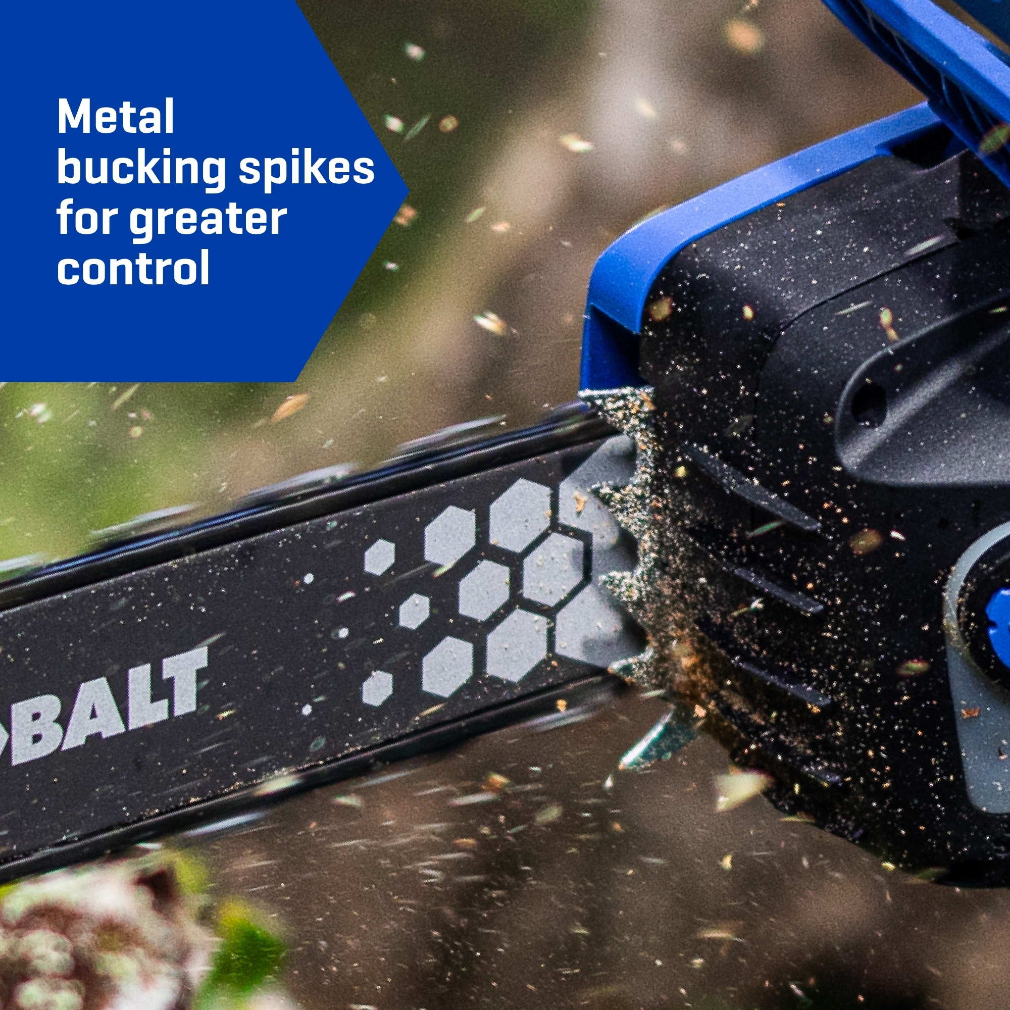 Kobalt KCS 4224-06 Cordless-Chainsaw - View #12