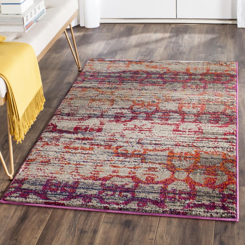 Safavieh MNC217G-4 rugs - View #2