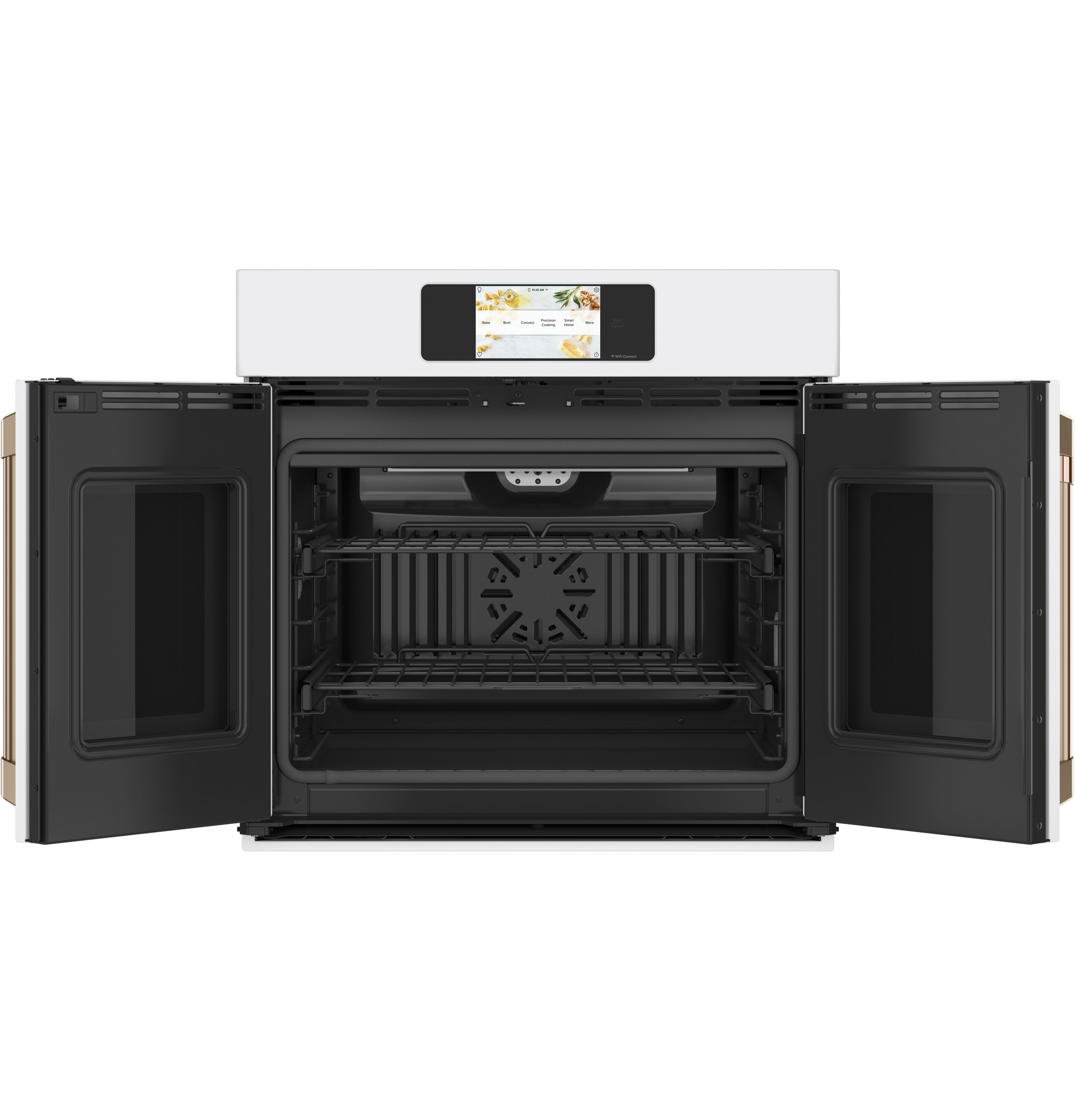Cafe CTS90FP4NW2 Swall-Elec-Oven - View #3
