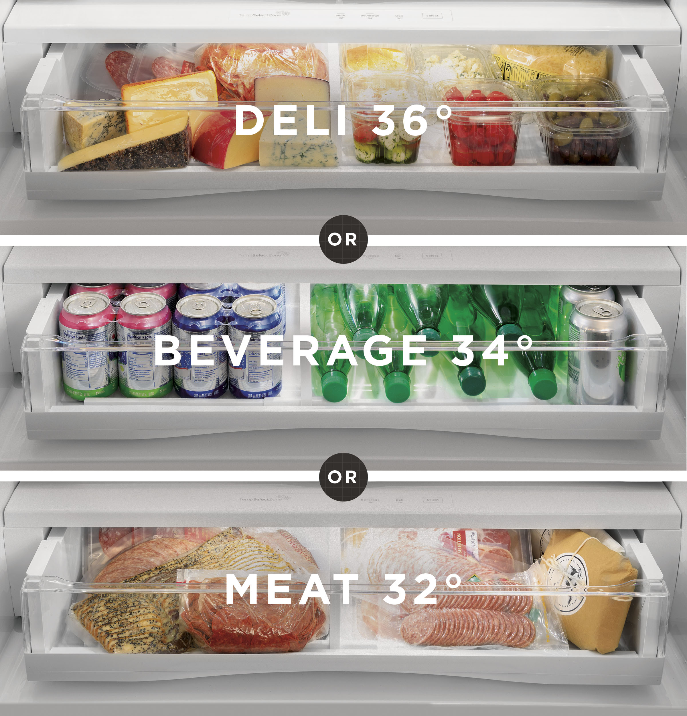 This $8 Refrigerator Door Organizer From  Clears So Much Space –  StyleCaster