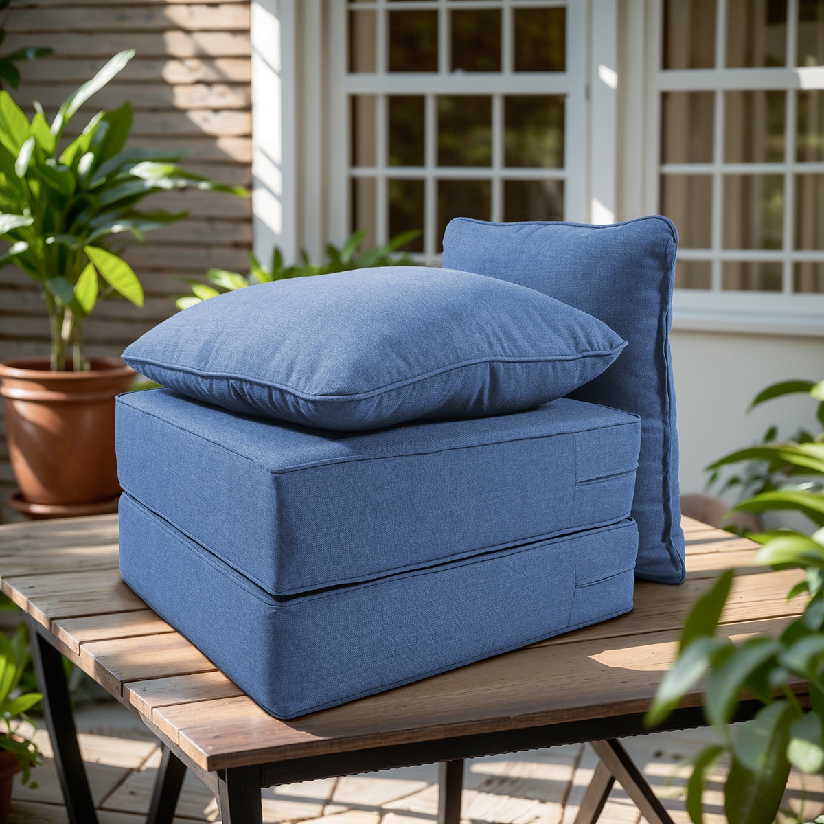 Rilyson FSAAZBDJH006-1 Patio-Furniture-Cushions - View #2