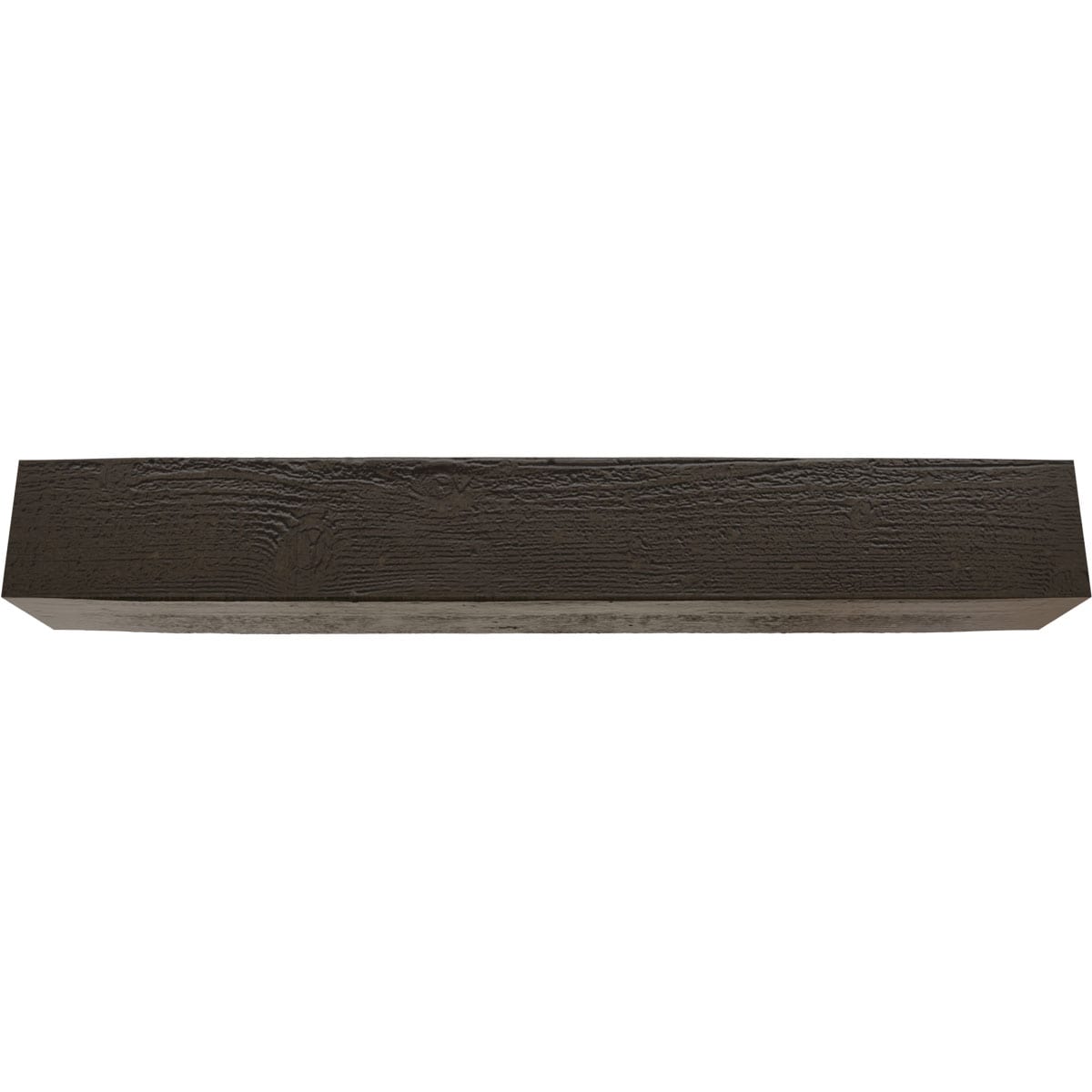 Ekena Millwork BMRS3C0080X120X144ZW Faux-Beams - View #3