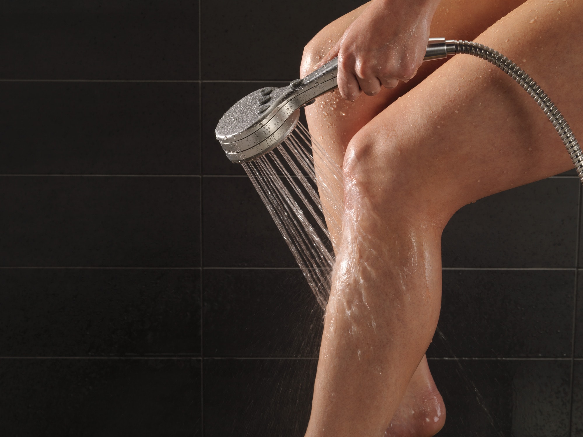 Delta 55424-SS Fixed-Showerhead - View #2