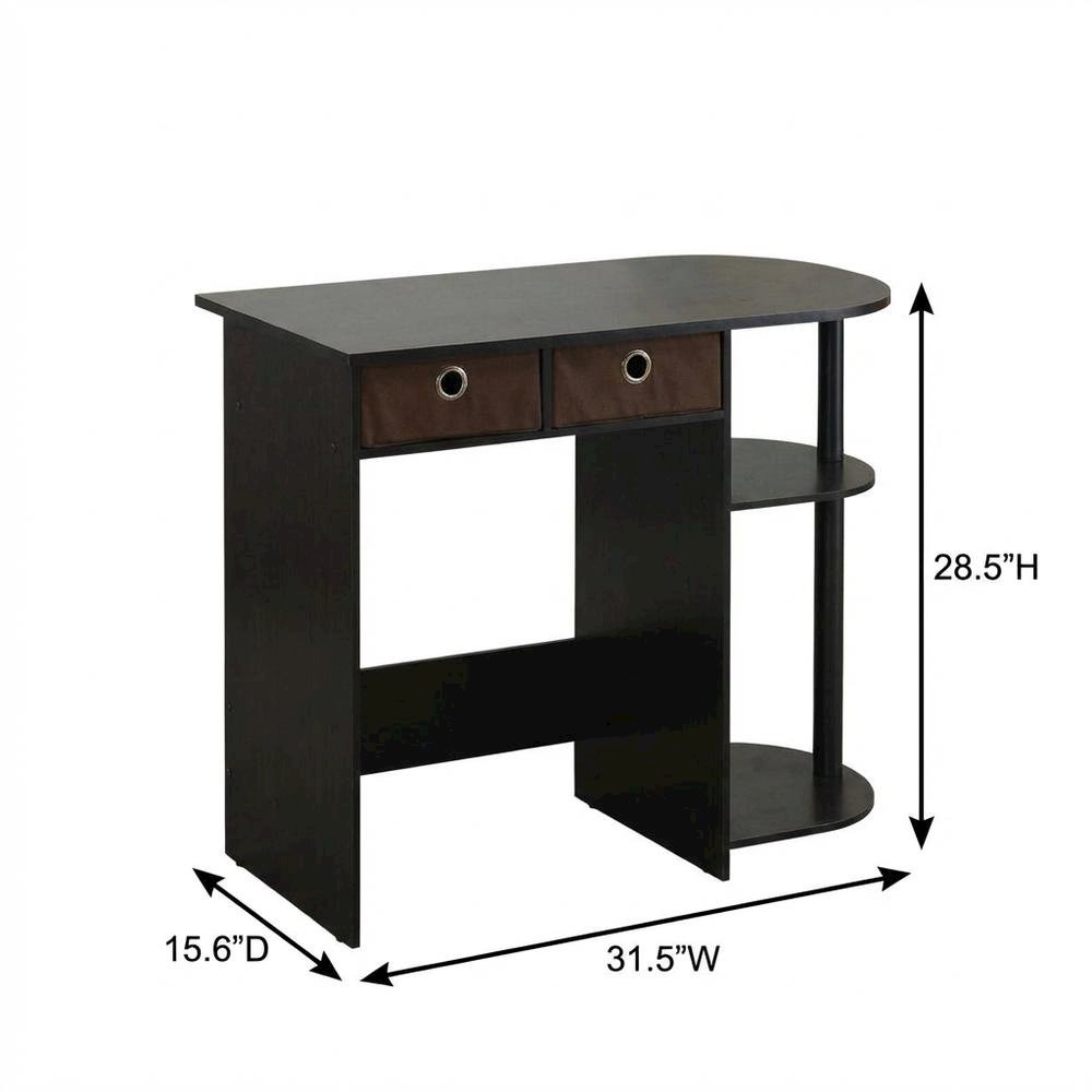 FurniFact BO1083836WHT desks - View #7