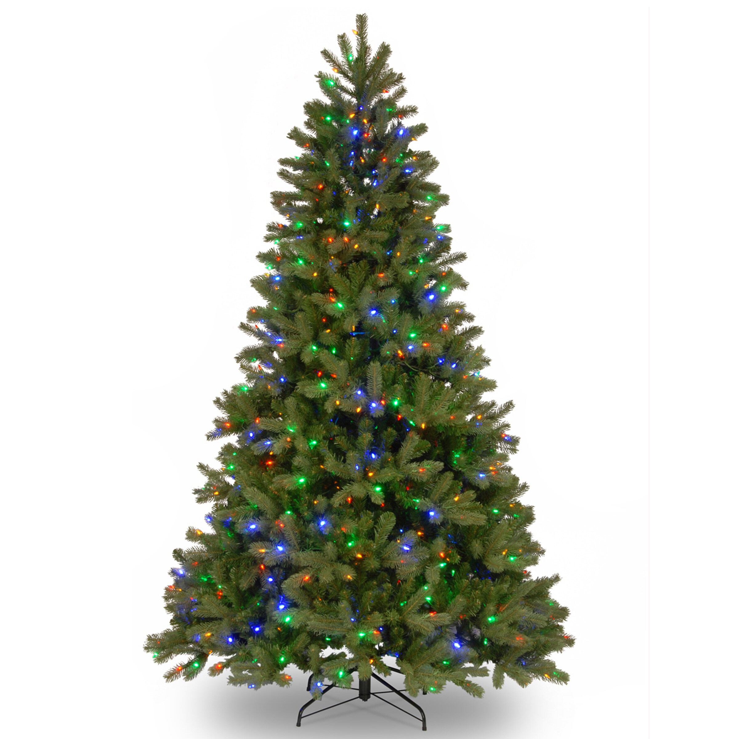 National Tree Company PEDD1-312LD-75X Artificial-Christmas-Trees - View #3