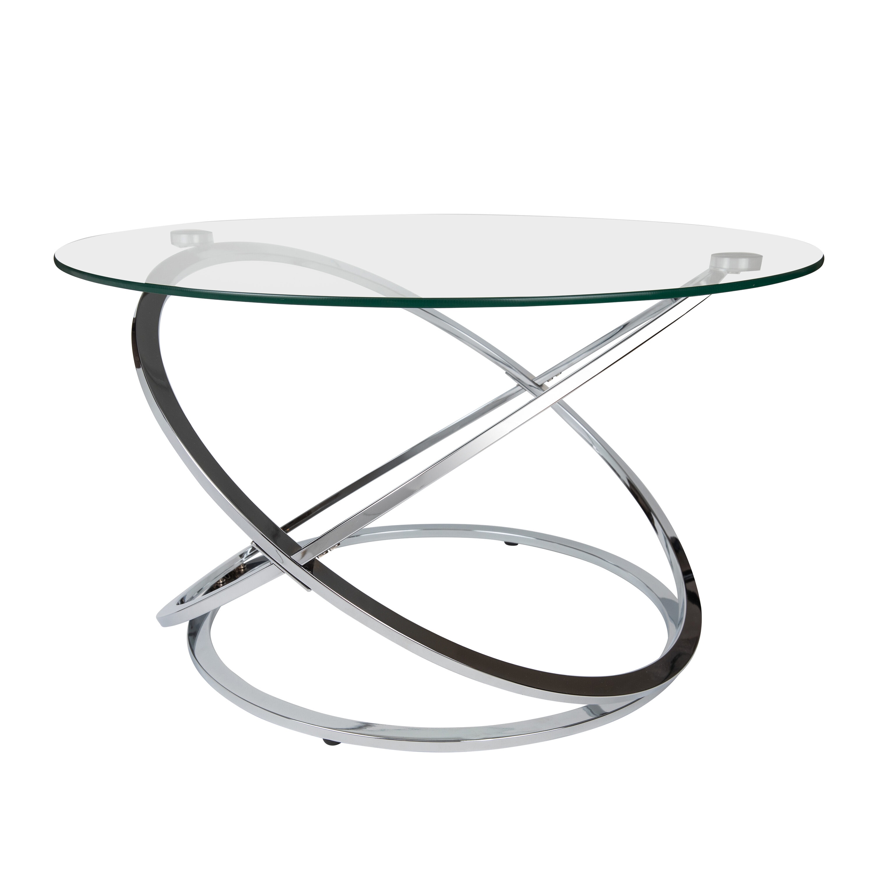 Danya B. HA221516CR Coffee-Tables - View #2